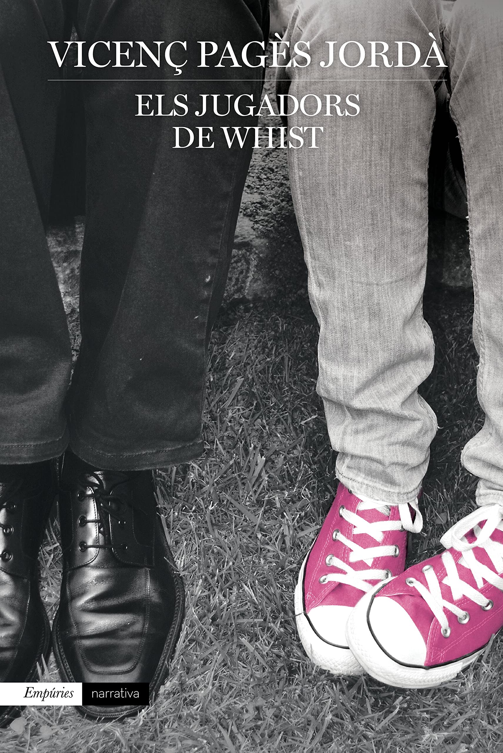 Libro: Els jugadors de whist