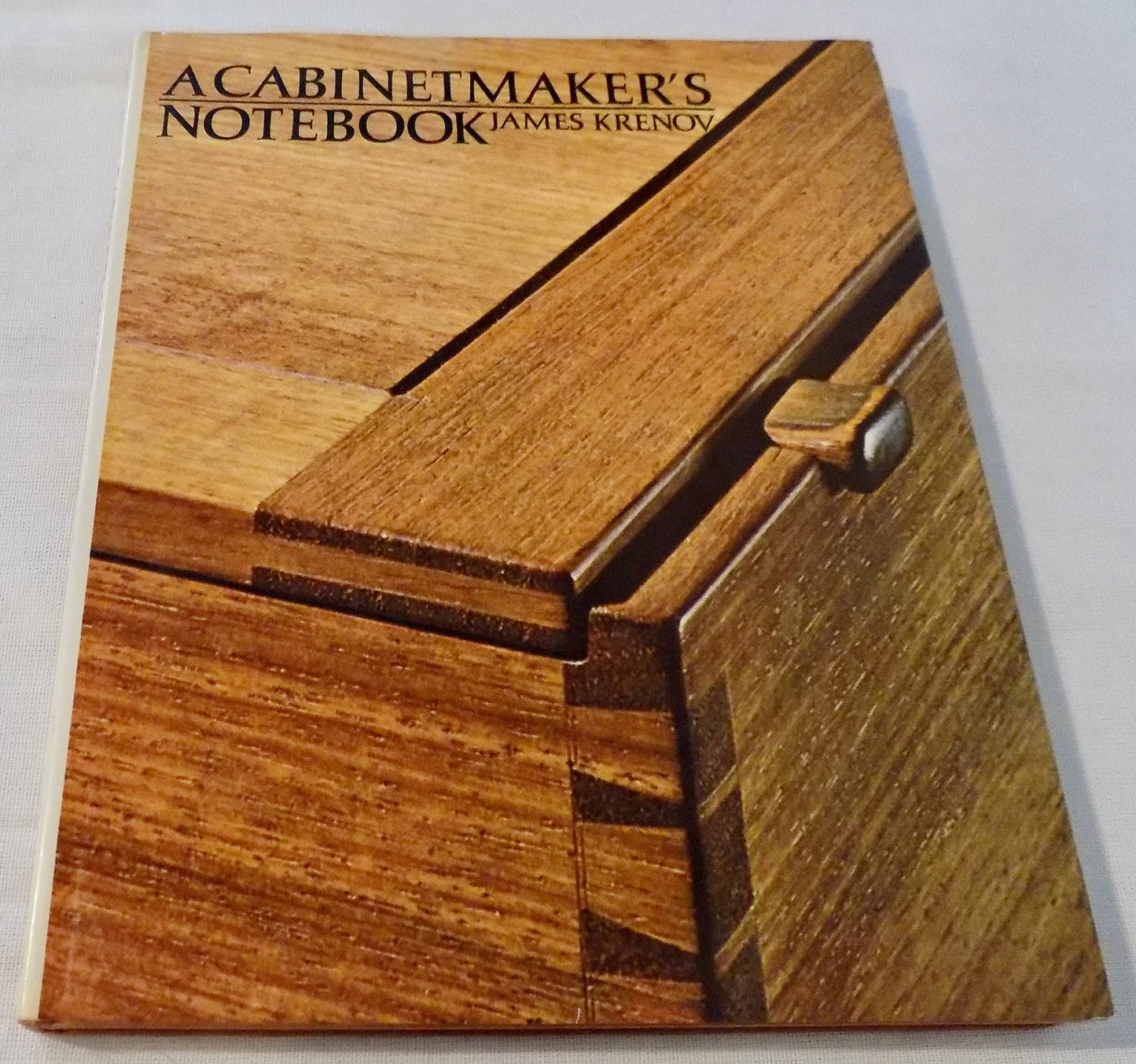 Libro: A Cabinetmaker's Notebook