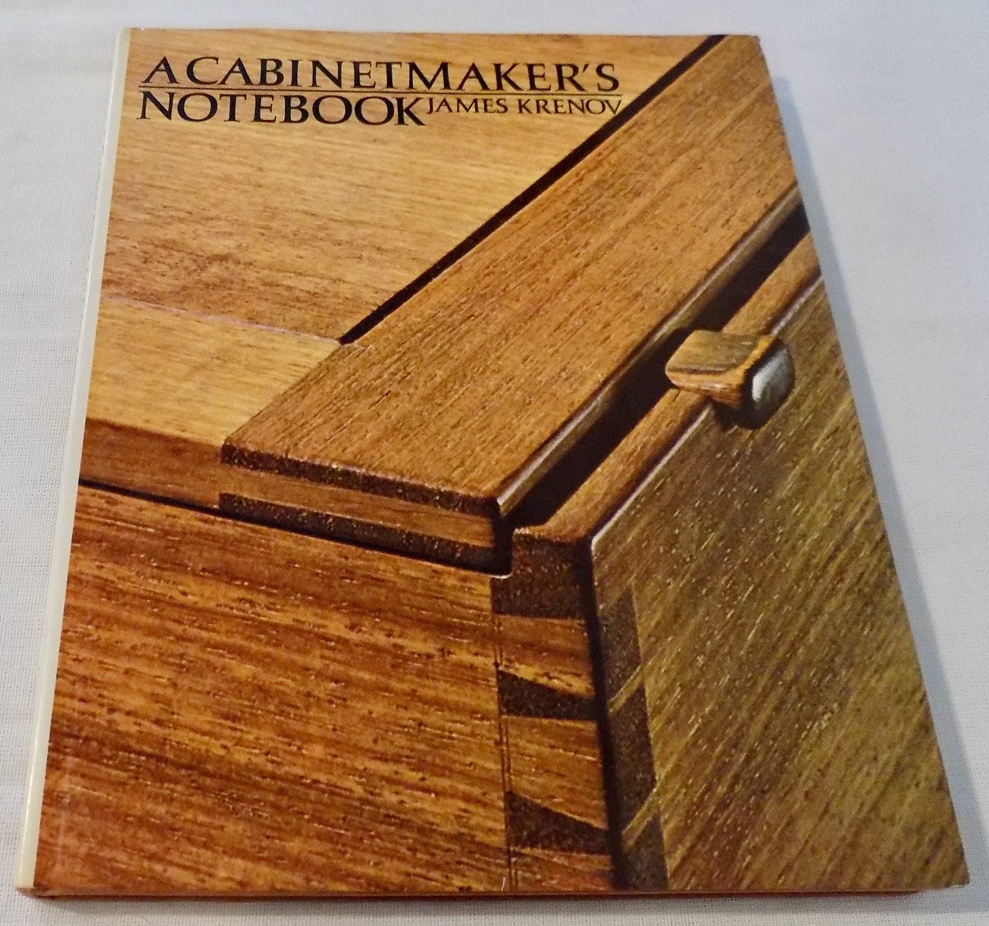 Libro: A Cabinetmaker's Notebook