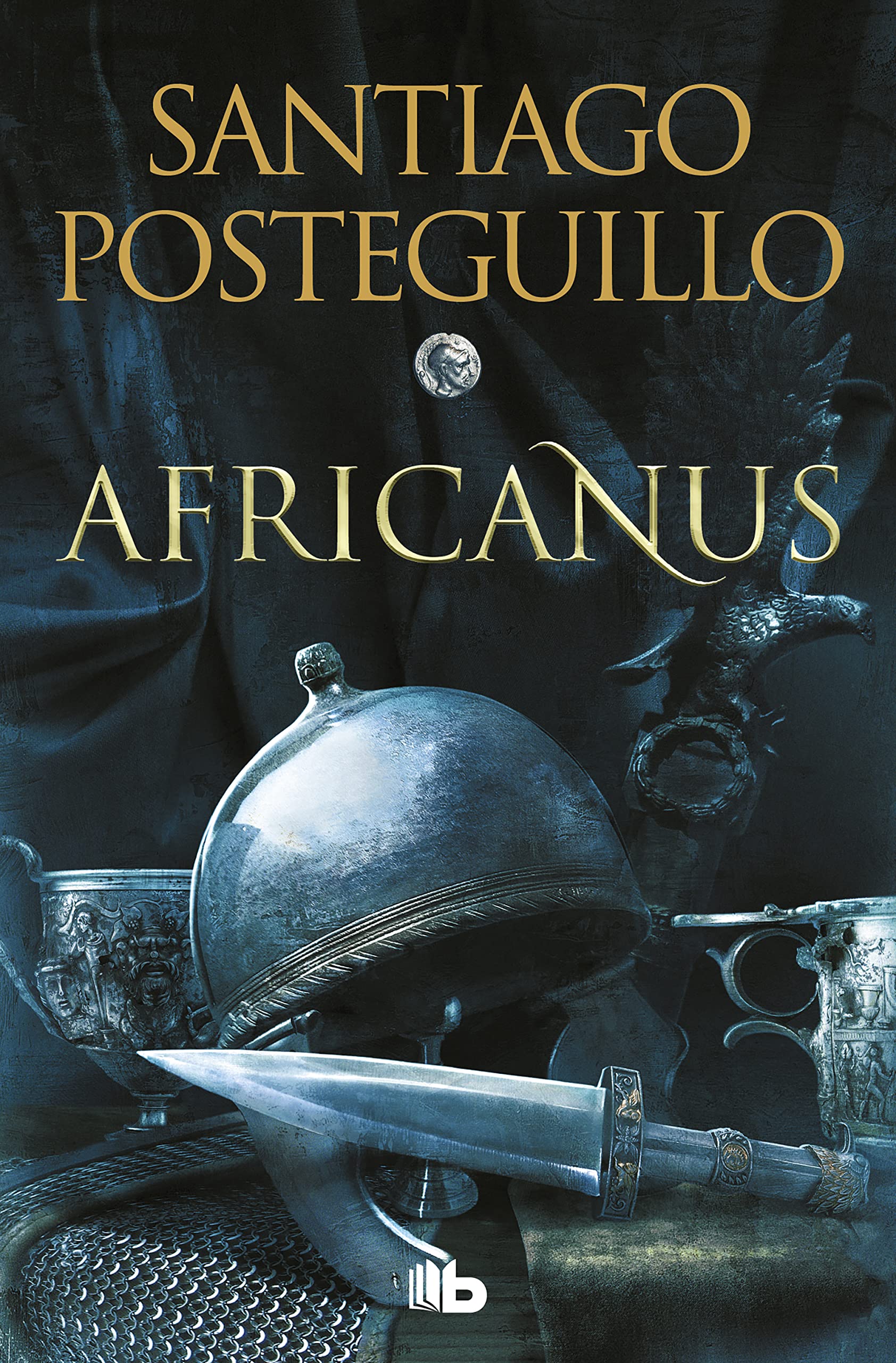 Libro: El hijo del cónsul (Trilogía Africanus 1) (Ficción)