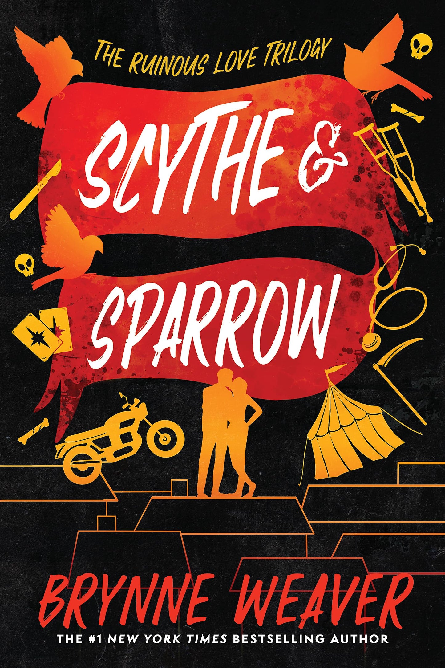 Libro: Scythe & sparrow (The ruinous love trilogy, 3)