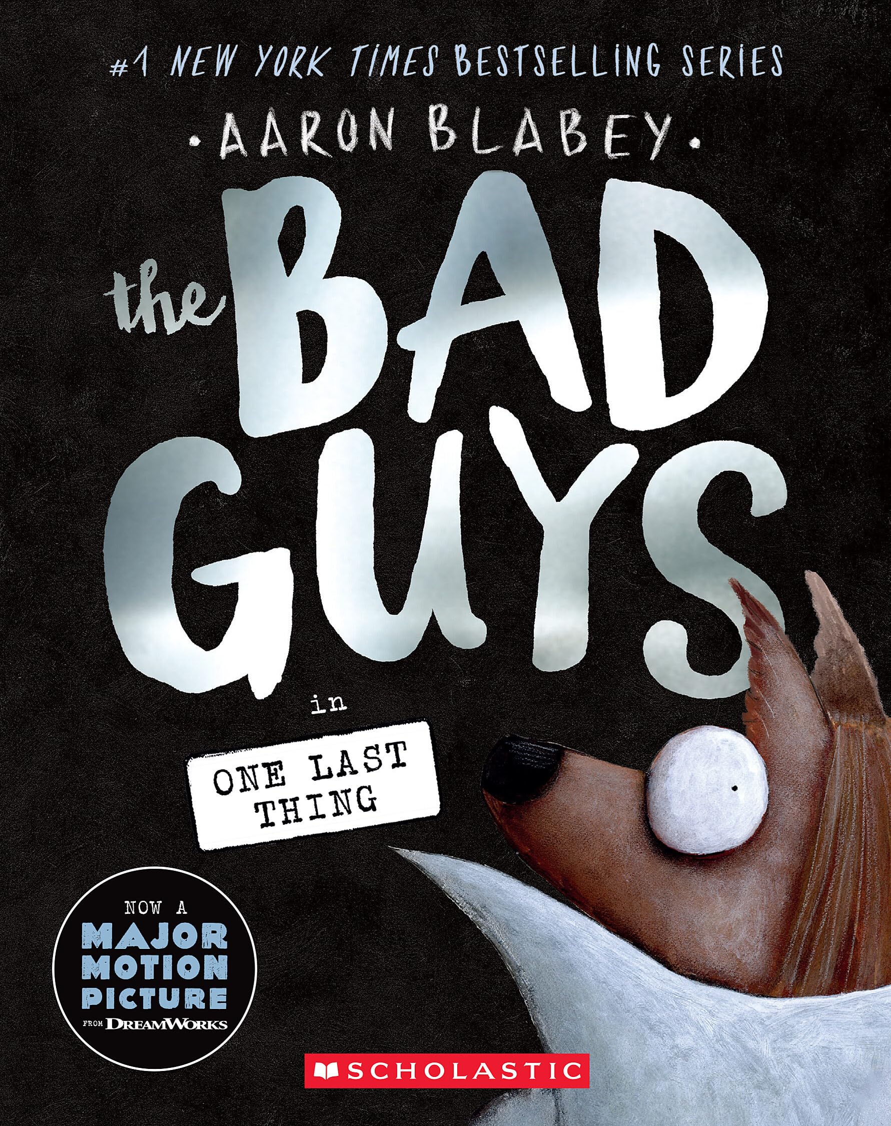 Libro: The Bad Guys in One Last Thing (The Bad Guys #20) (20)
