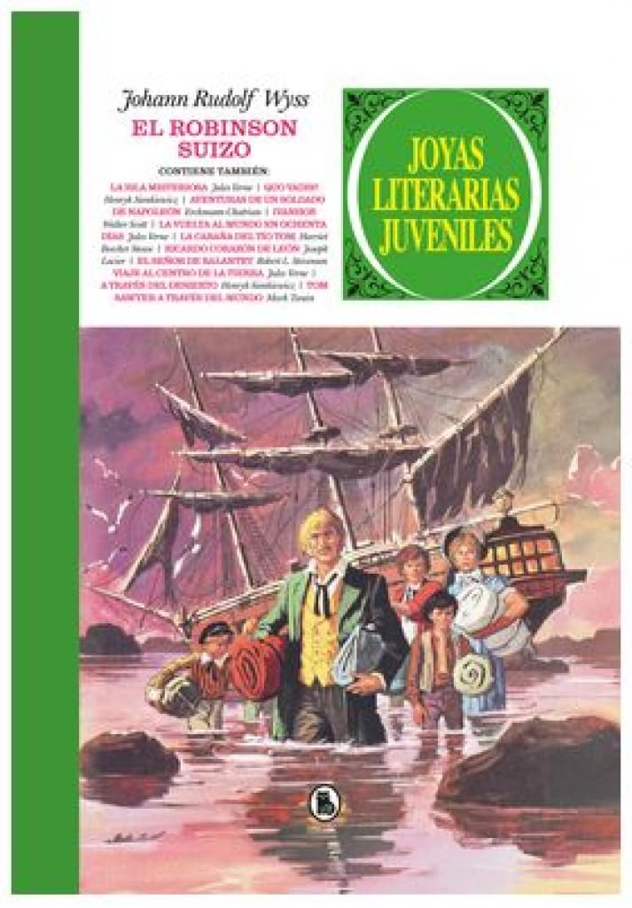 Libro: Joyas Literarias Juveniles Vol.2 1971 (JOYAS LITERARIAS JUVENILES LIMITED EDITI)