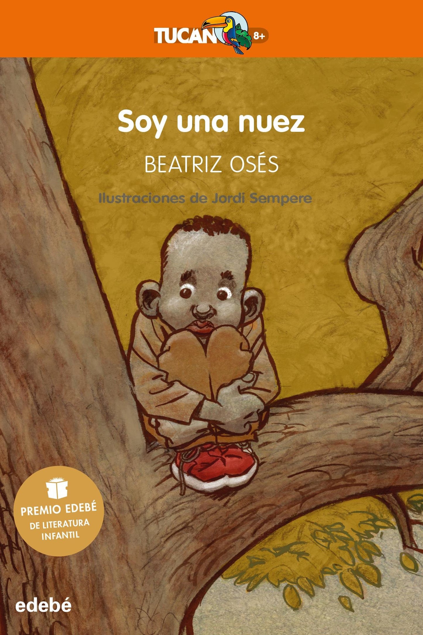 Libro: SOY UNA NUEZ (Spanish Edition)