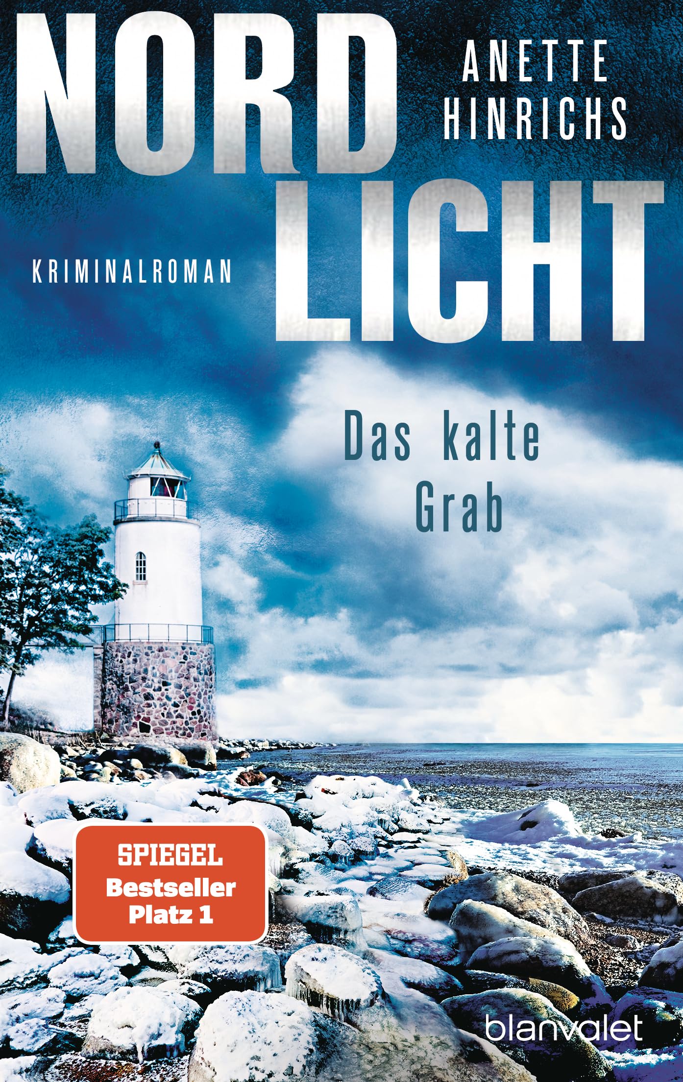 Libro: Nordlicht - Das kalte Grab: Kriminalroman: 6 (Boisen & Nyborg ermitteln, 6)