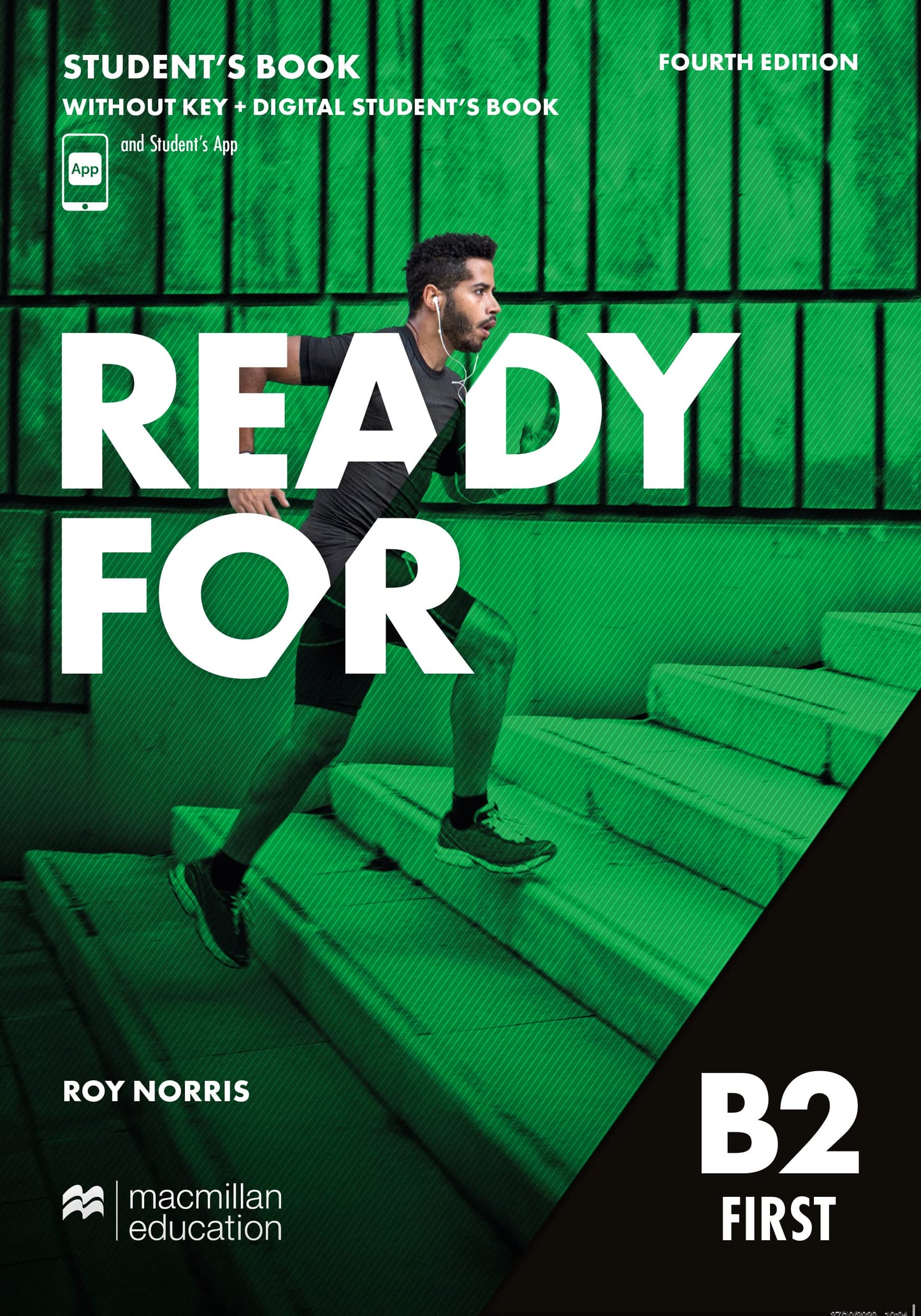 Libro: READY FOR B2 First Student's without key and Digital Workbook 4th Ed (Ready for B2 4th Ed)
