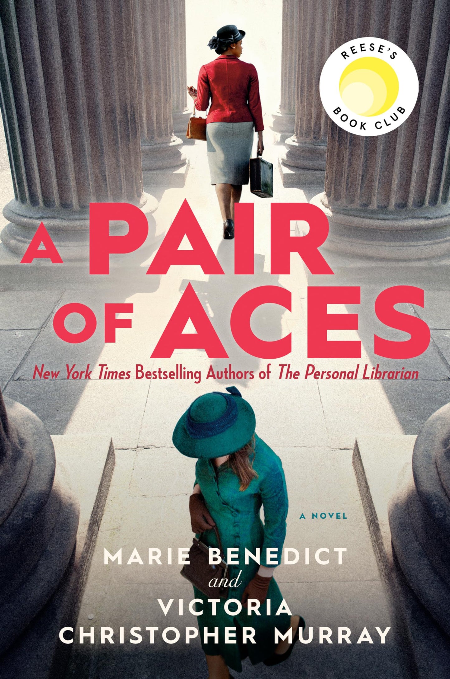 Libro: A Pair of Aces: Reese's Book Club
