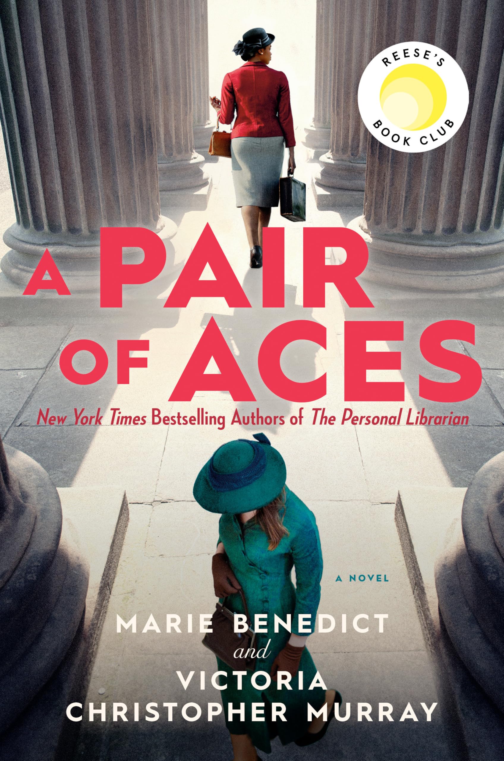 Libro: A Pair of Aces: Reese's Book Club