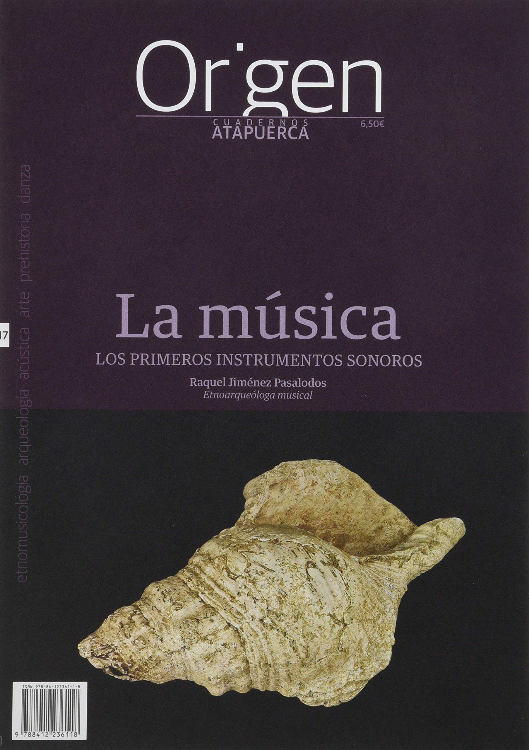 Libro: La música: Los primeros instrumentos sonoros