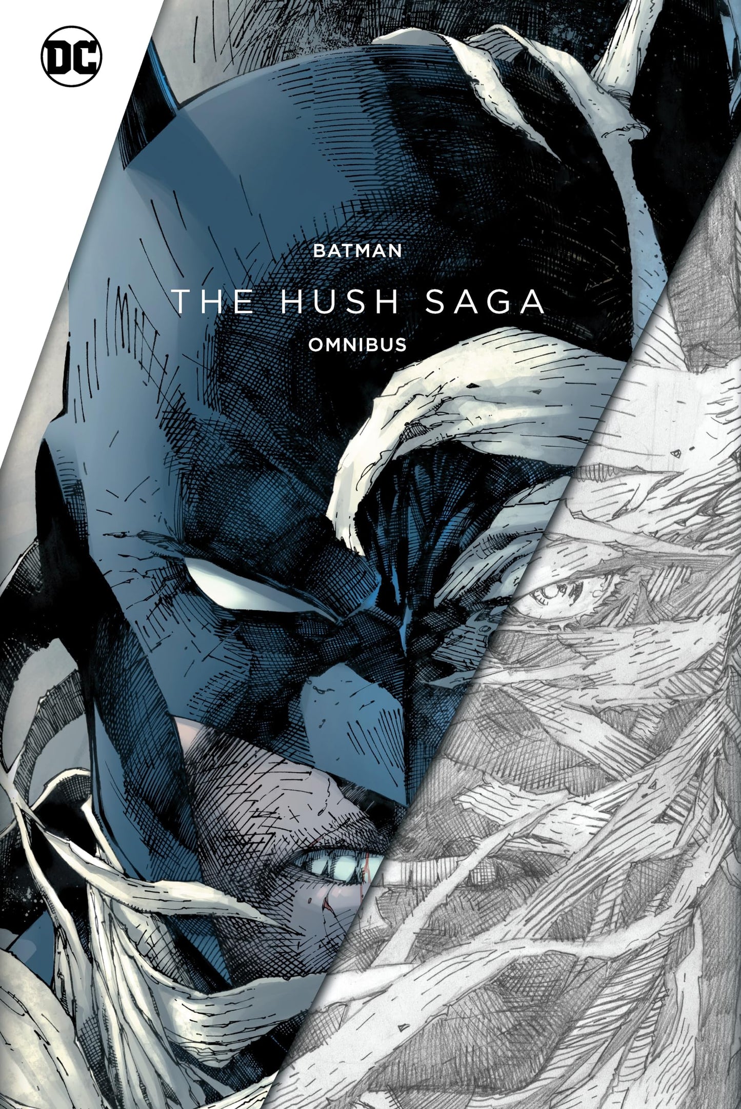 Libro: Batman: The Hush Saga Omnibus