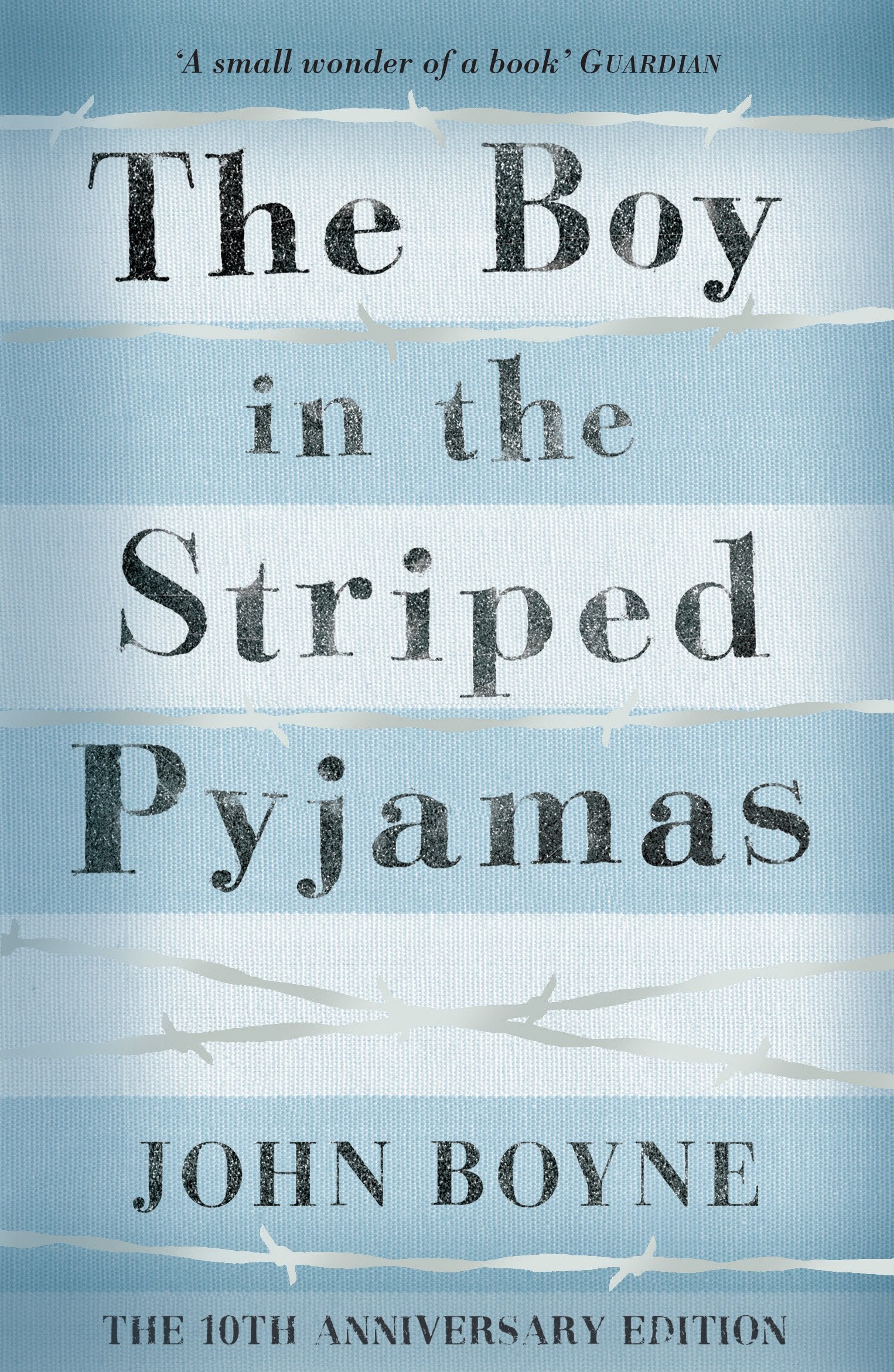 Libro: The Boy in the Striped Pyjamas: a fable
