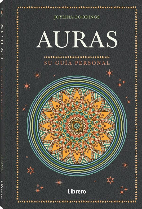 Libro: Auras: Su guía personal: SU GUIA PERSONAL (SIN COLECCION)