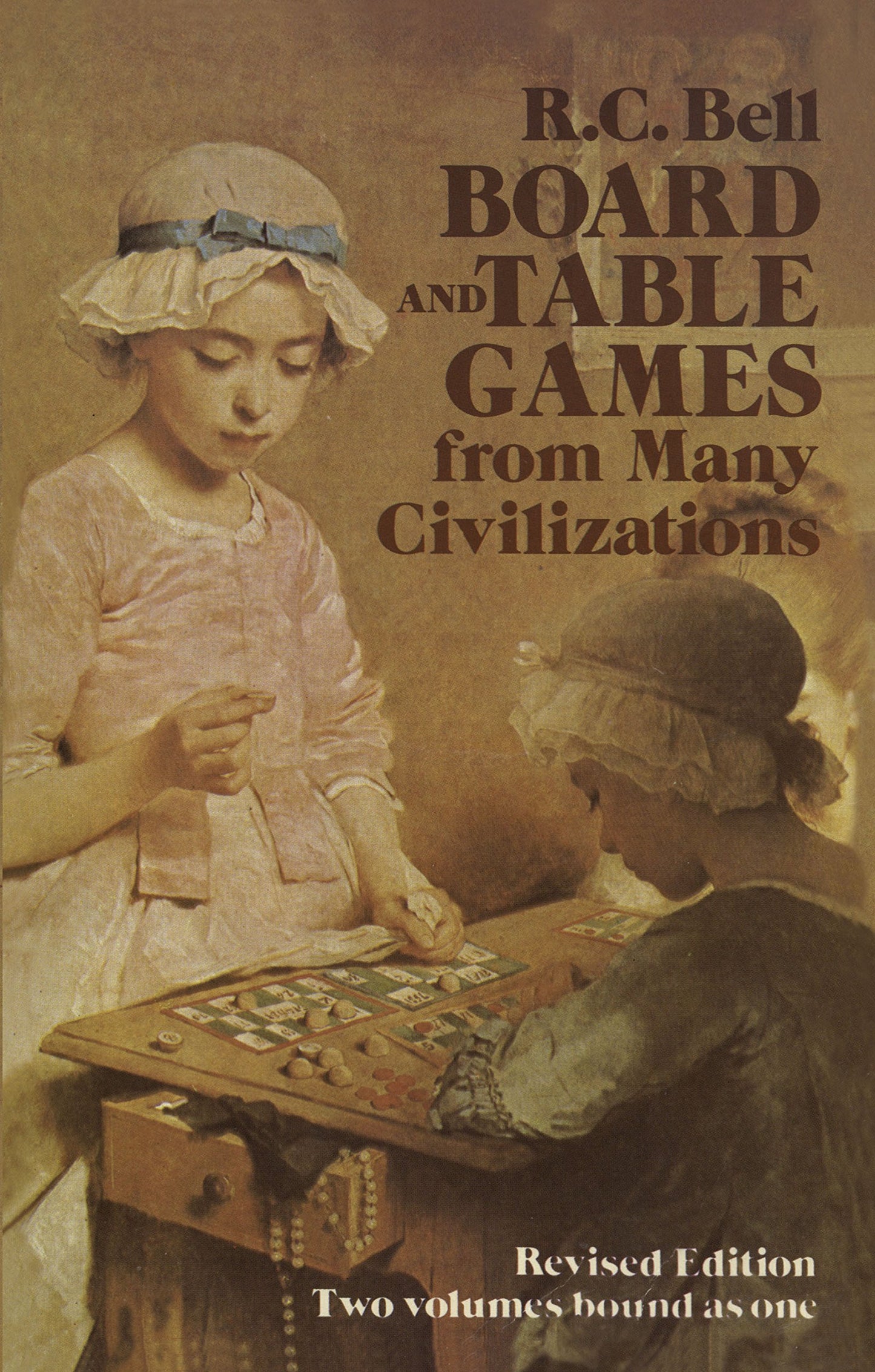 Libro: Board and Table Games from Many Civilizations