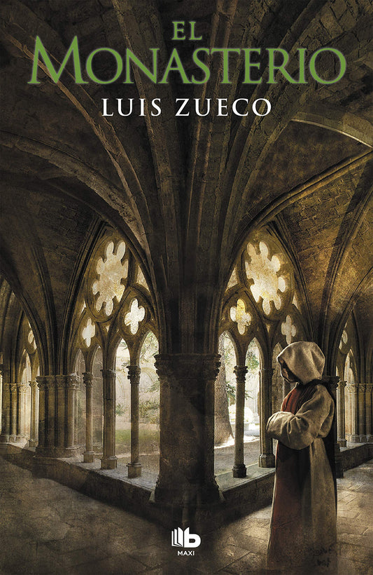 El monasterio (Trilogía Medieval 3) (Ficción)