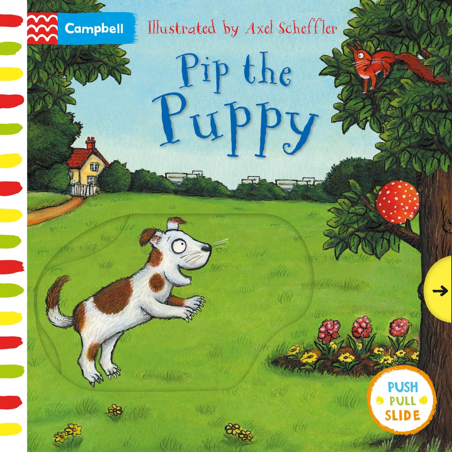 Libro: Pip the Puppy