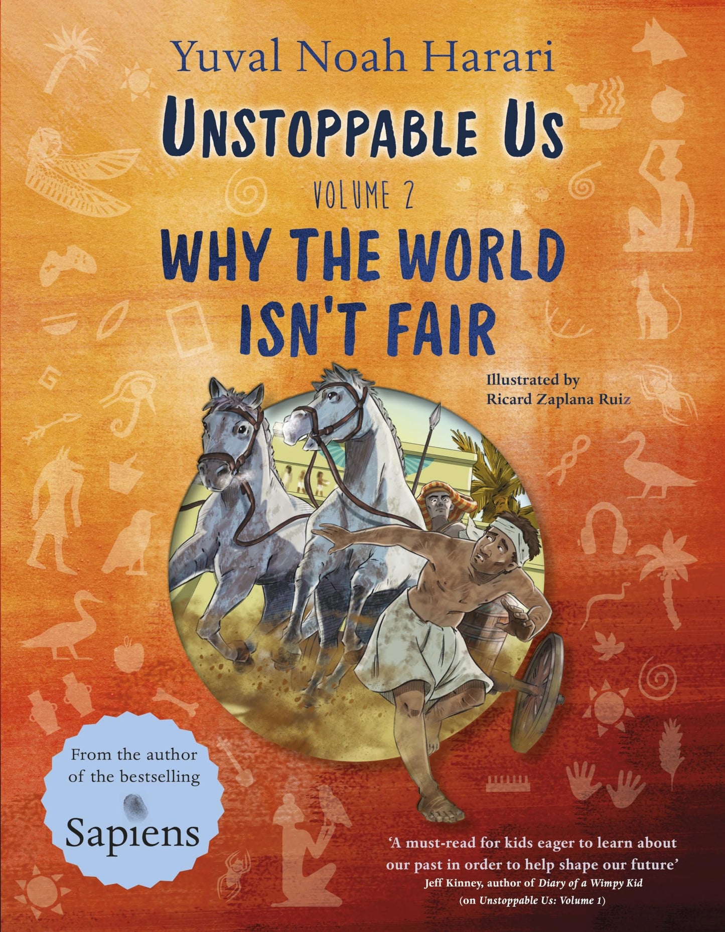 Libro: Unstoppable Us Volume 2: Why the World Isn't Fair