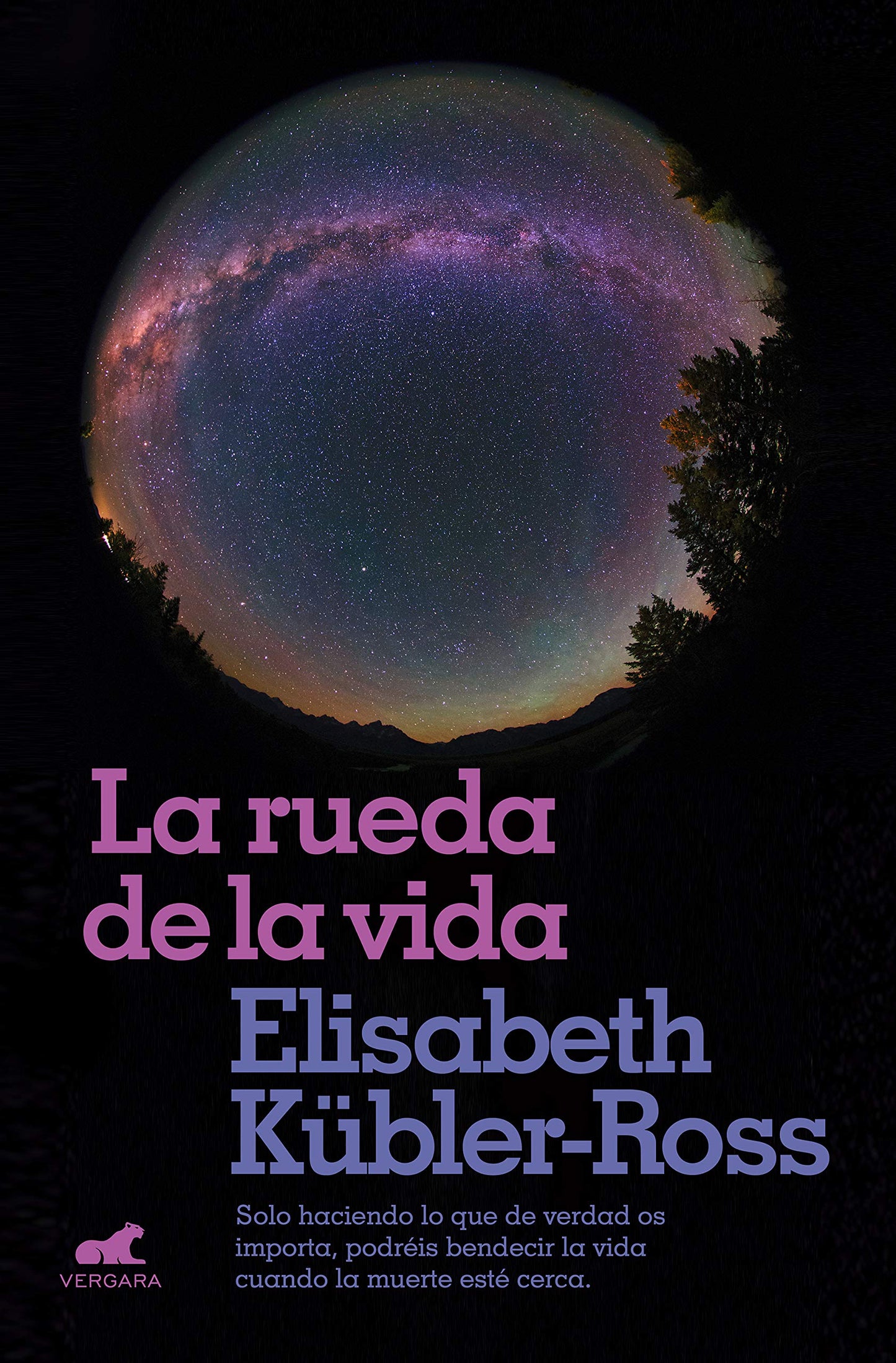 Libro: La rueda de la vida: Solo haciendo lo que de verdad os importa, podréis bendecir la vida cuando la muerte esté cerca. (Vergara)