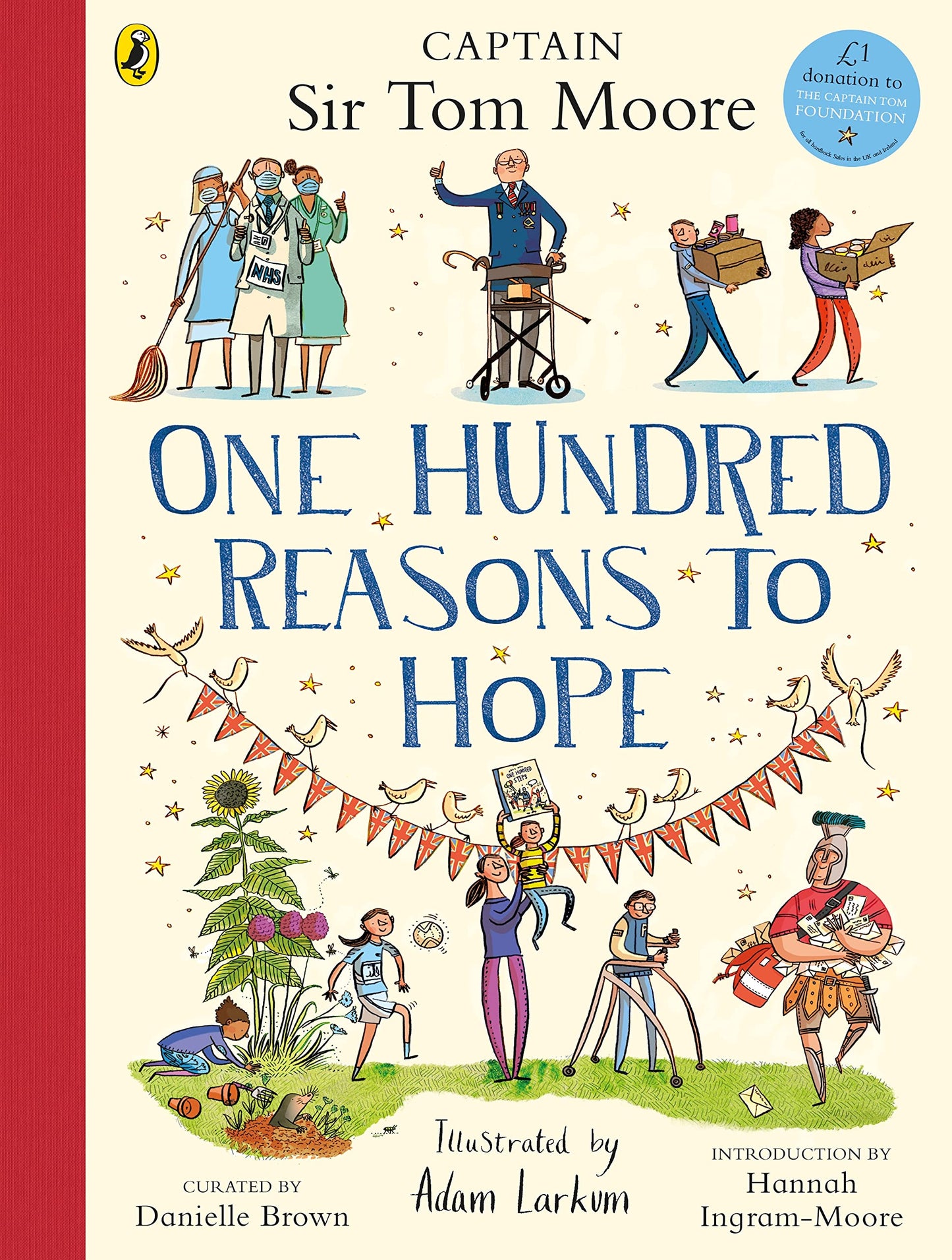 Libro: One Hundred Reasons To Hope: True stories of everyday heroes