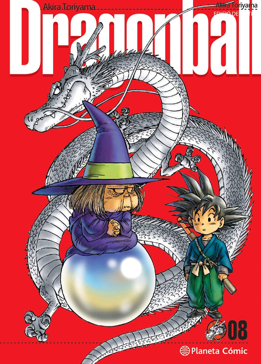 Dragon Ball Ultimate nº 08/34: 8 (Manga Shonen)