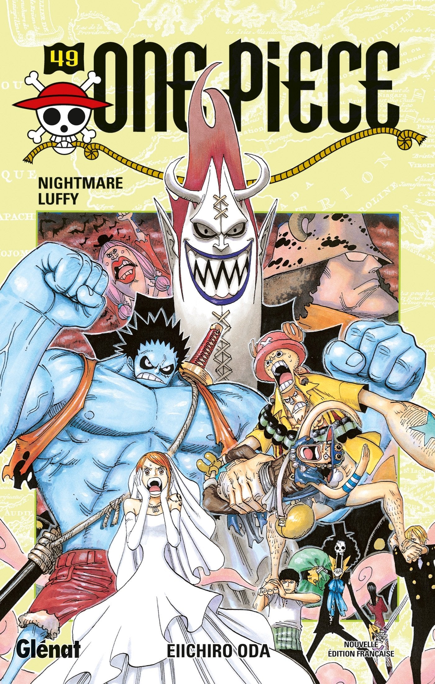Libro: One piece - Édition originale Tome 49 (French Edition)