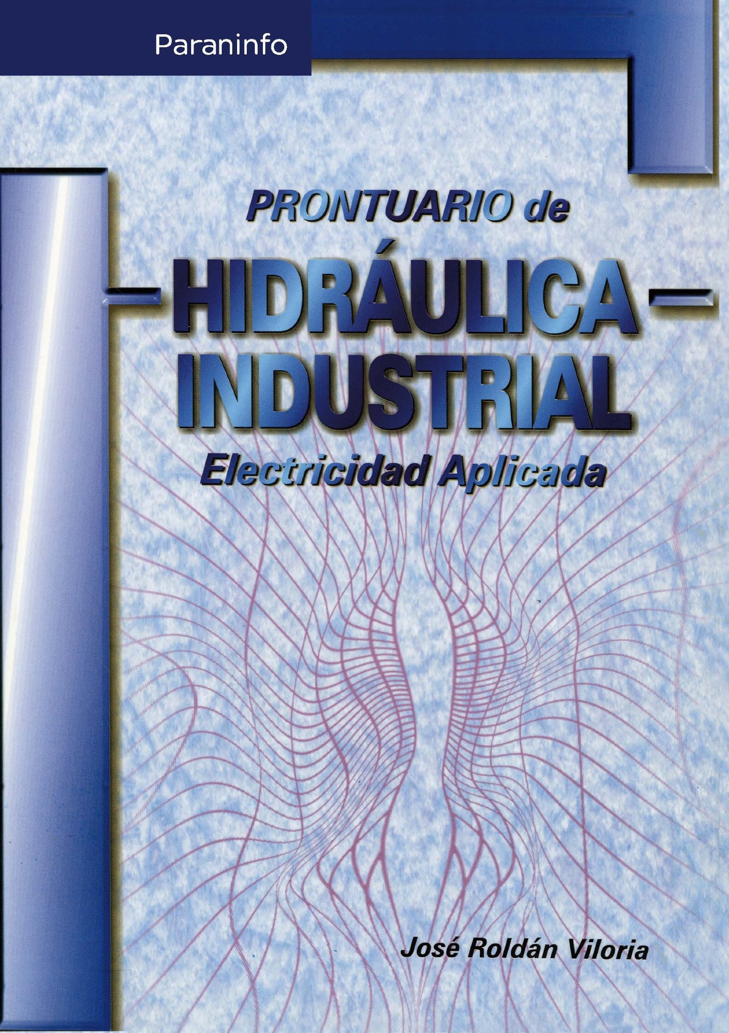 Libro: Prontuario de hidráulica industrial