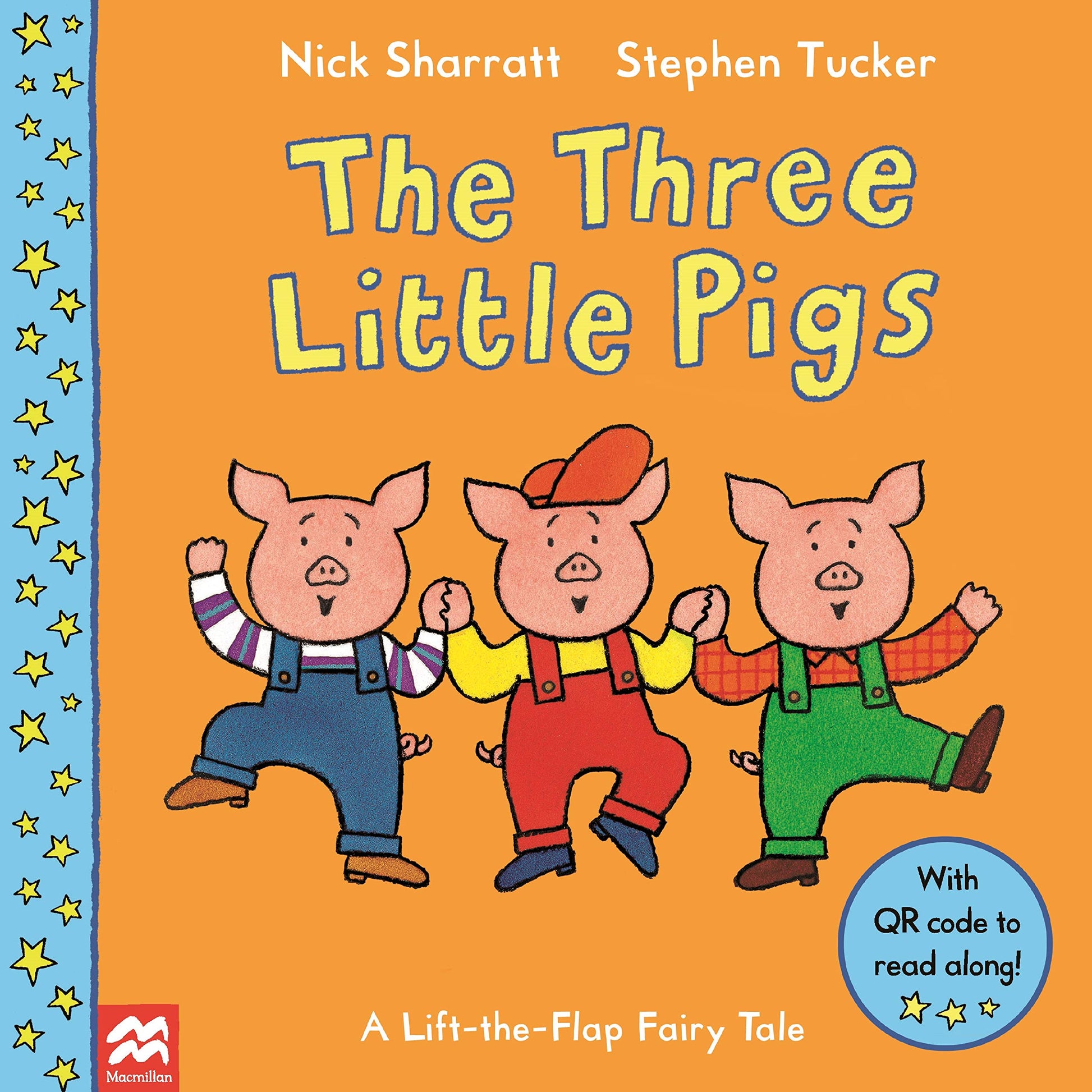 Libro: The Three Little Pigs: 11 (Lift-the-Flap Fairy Tales, 11)