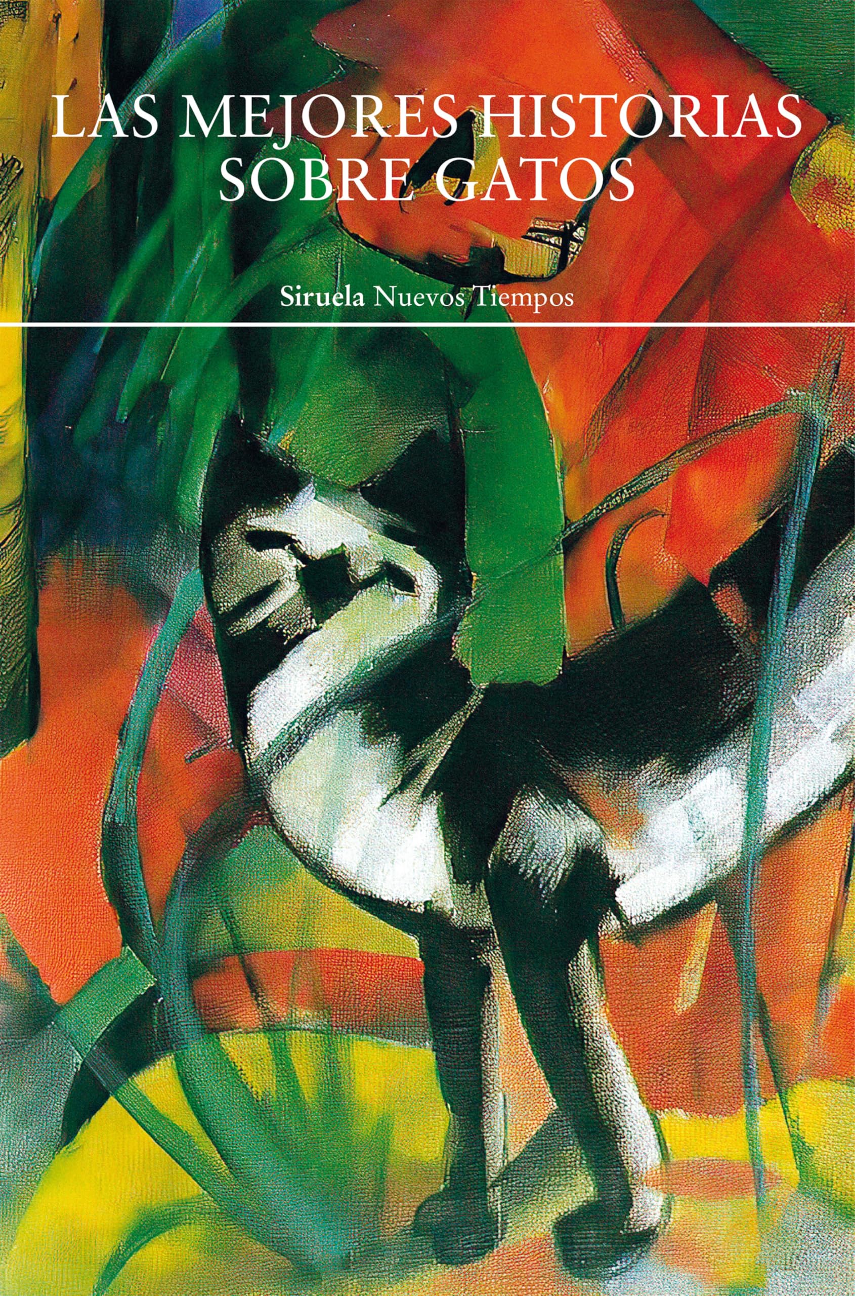 Libro: Las mejores historias sobre gatos: 579 (Nuevos Tiempos)