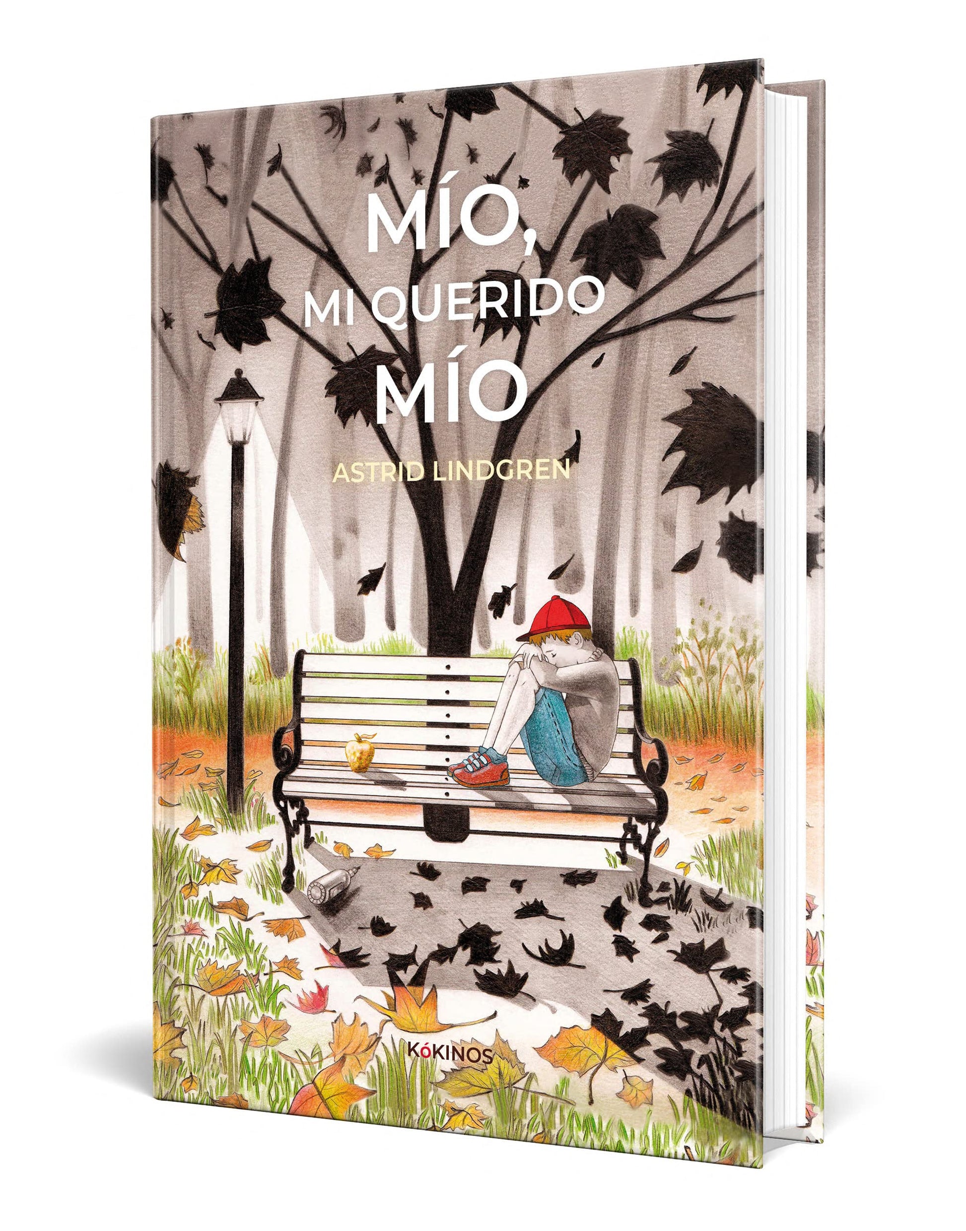 Libro: Mío, mi querido Mío