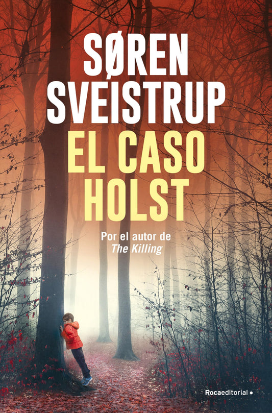 El caso Holst (El caso Hartung) (Thriller y Suspense)