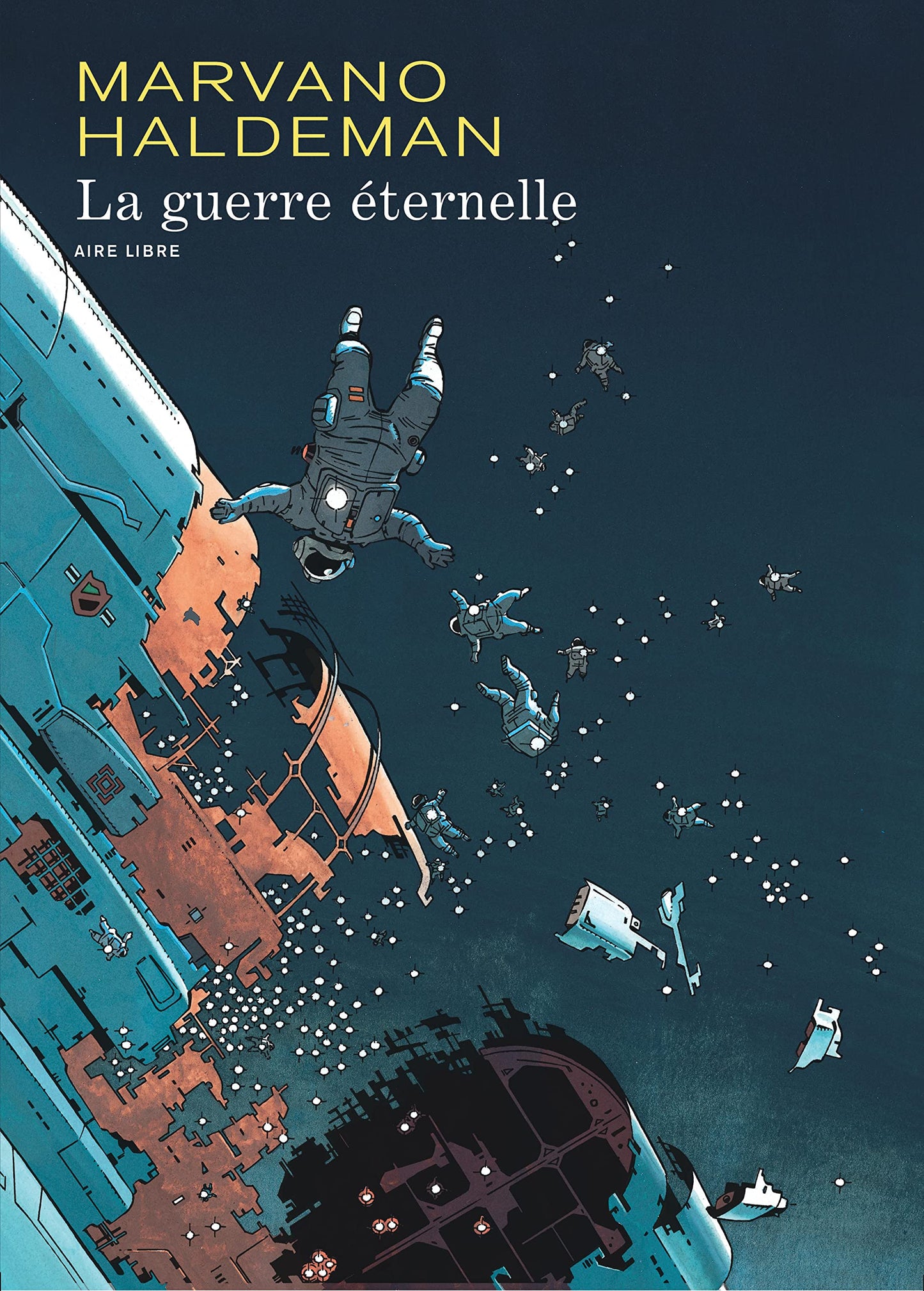 Libro: La Guerre éternelle (édition intégrale) - Tome 1 - La Guerre éternelle (édition intégrale)