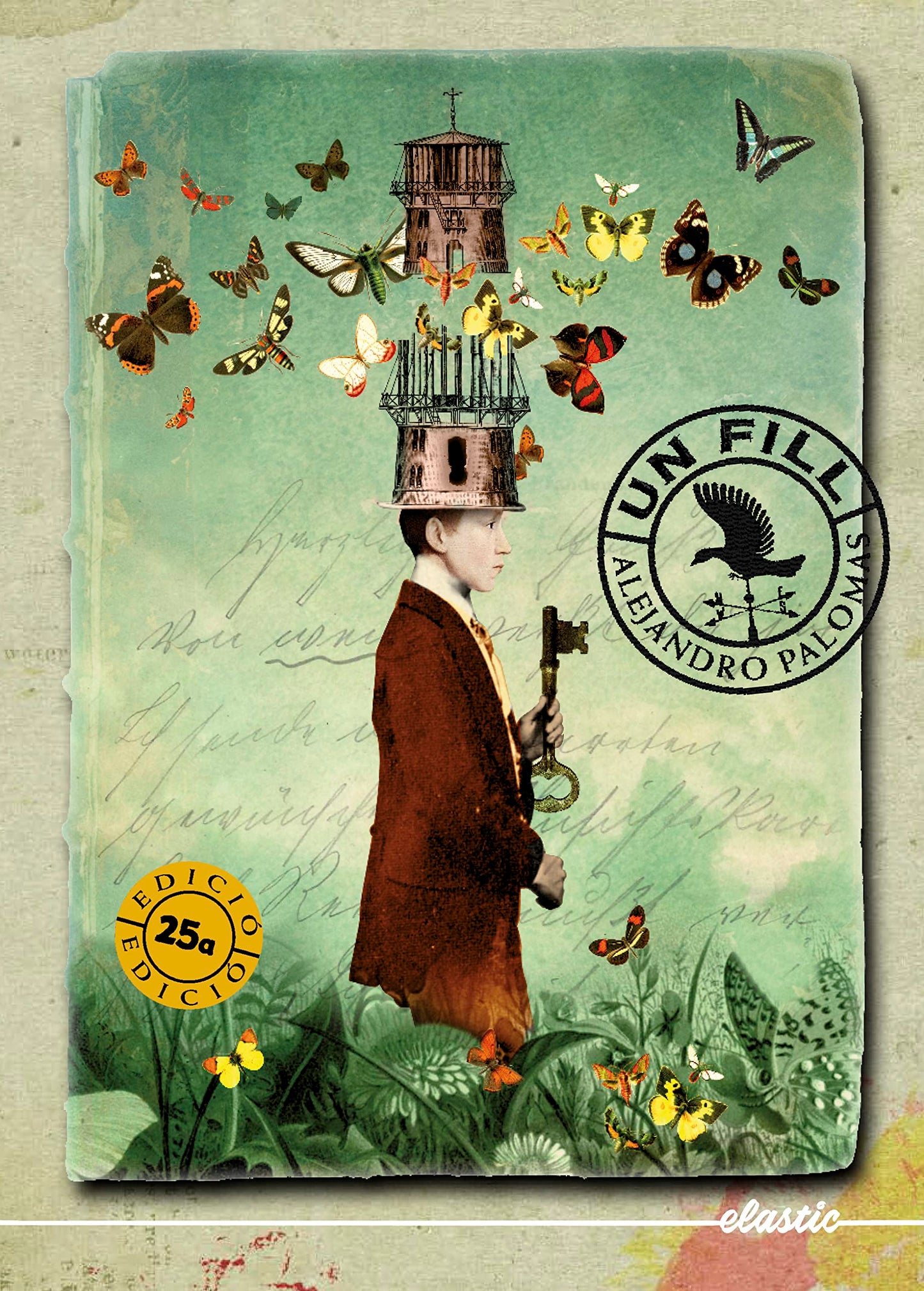 Libro: Un fill (ELASTIC CATALÀ)