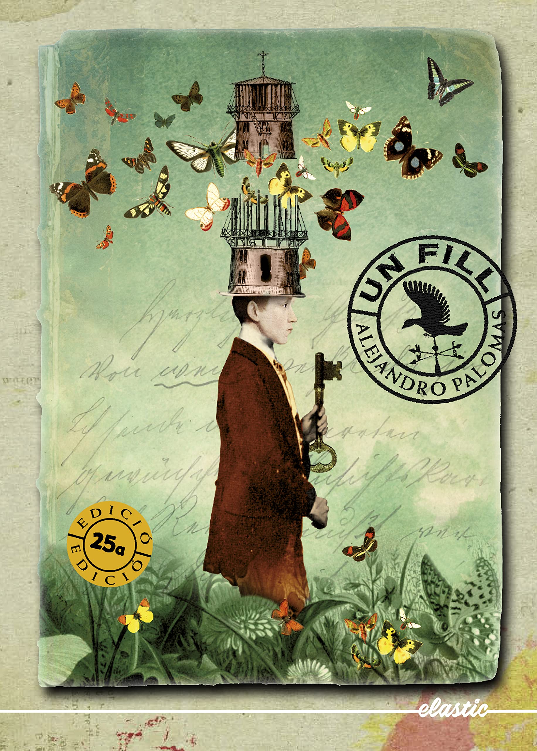 Libro: Un fill (ELASTIC CATALÀ)