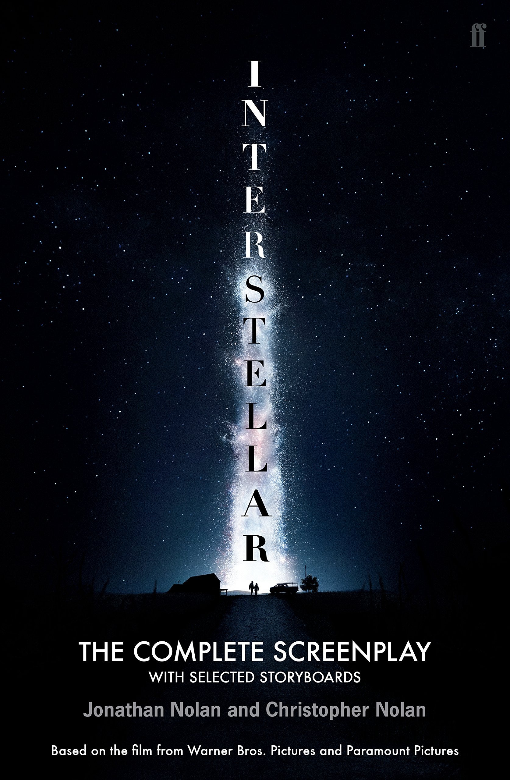 Libro: Interstellar: The Complete Screenplay With Selected Storyboards