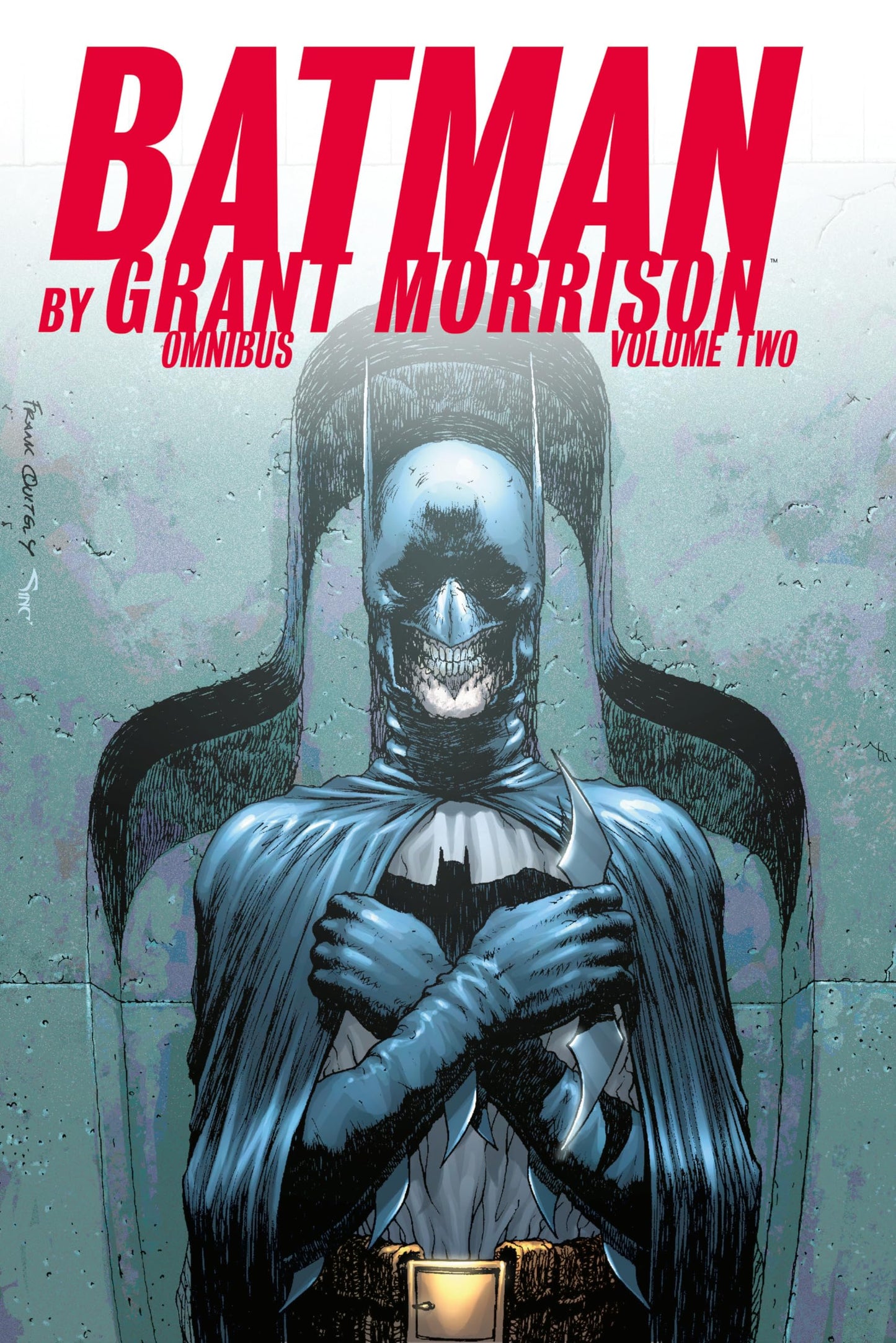 Libro: Batman by Grant Morrison Omnibus Vol. 2