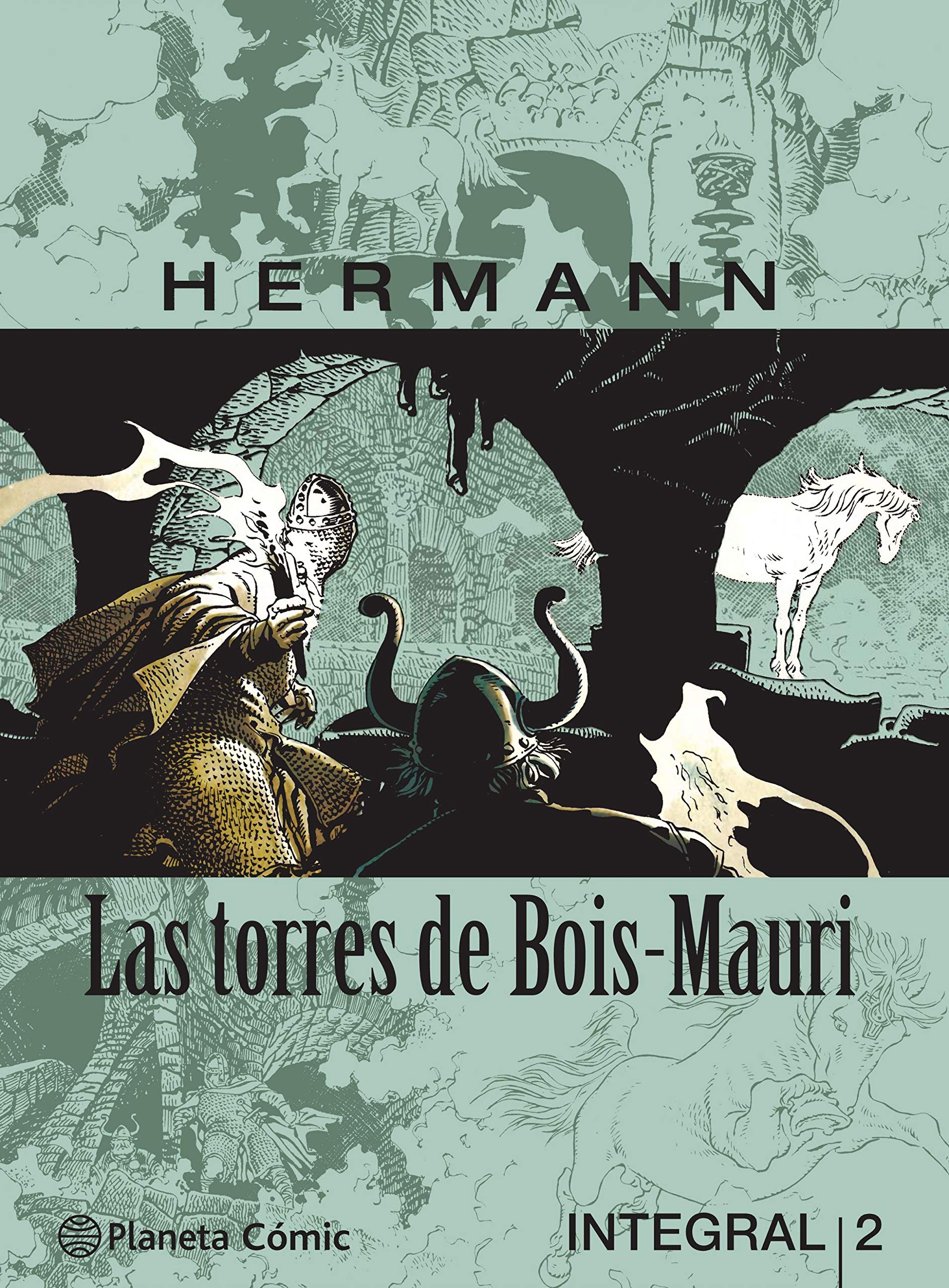 Libro: Las torres de Bois-Mauri nº 02: 2 (BD - Autores Europeos)