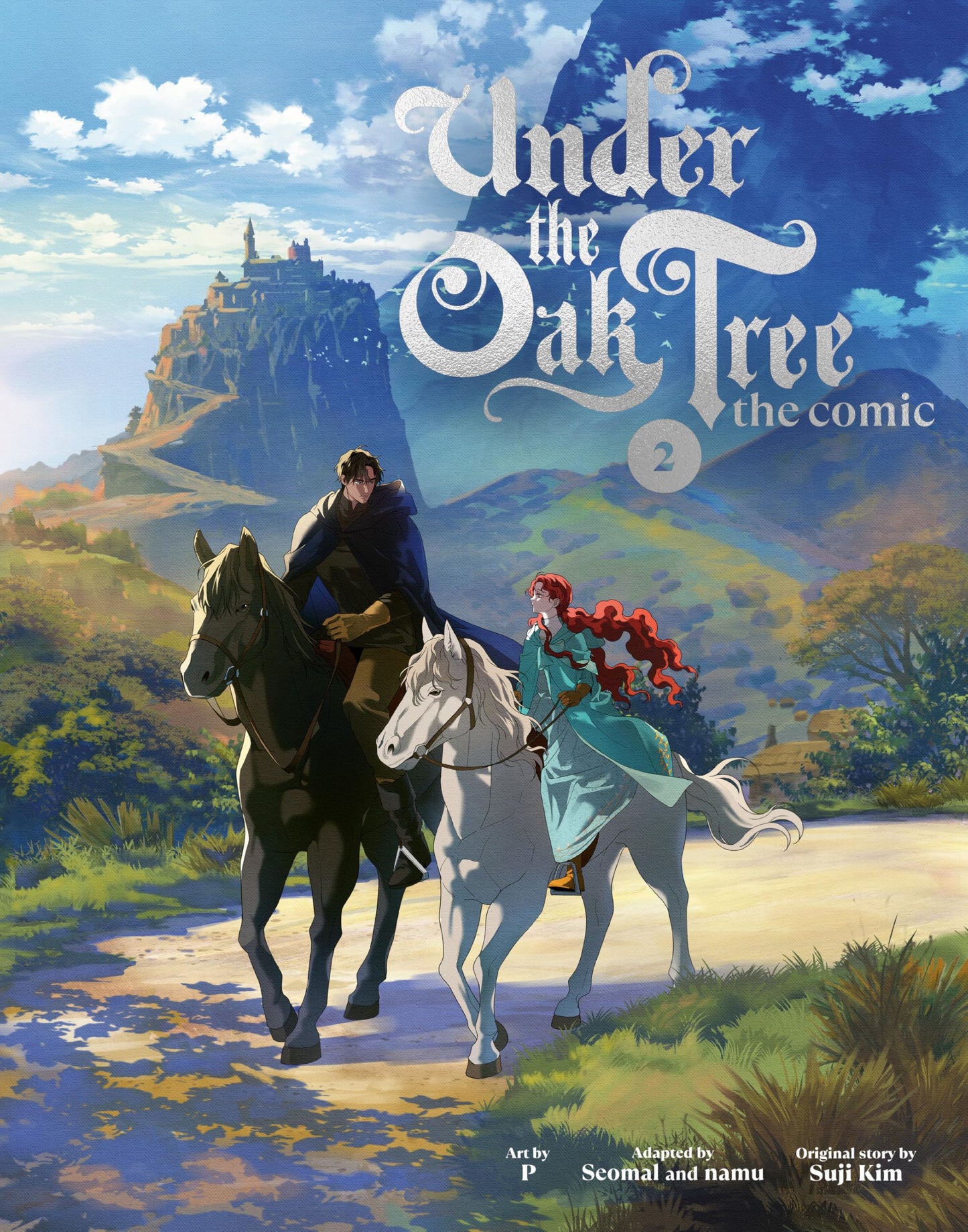 Libro: Under the Oak Tree: Volume 2 (The Comic) (Under the Oak Tree - Comic)