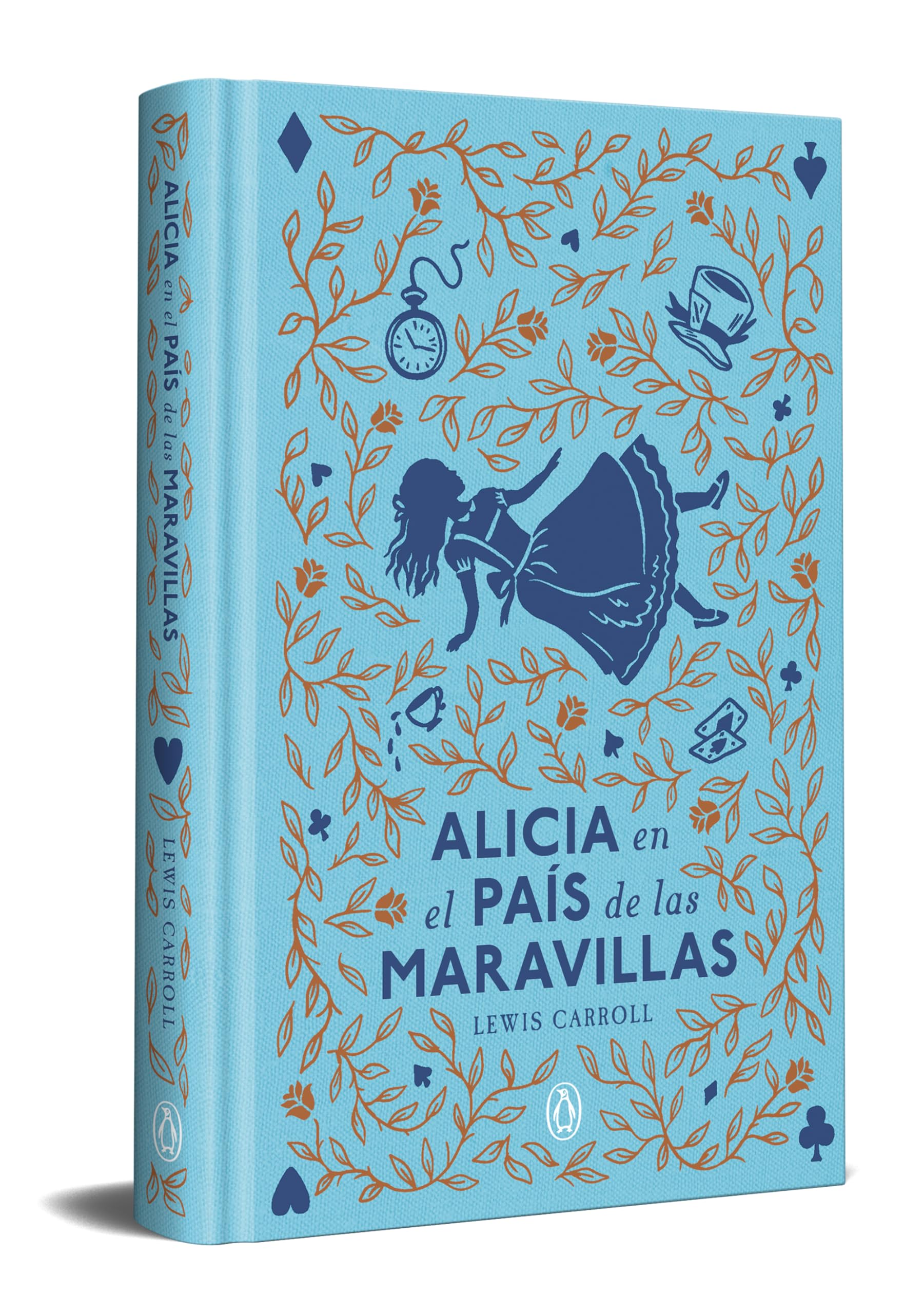 Alicia en el país de las maravillas (edición especial en tapa dura) (Ediciones Conmemorativas)