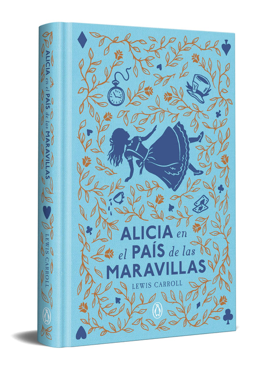 Alicia en el país de las maravillas (edición especial en tapa dura) (Ediciones Conmemorativas)