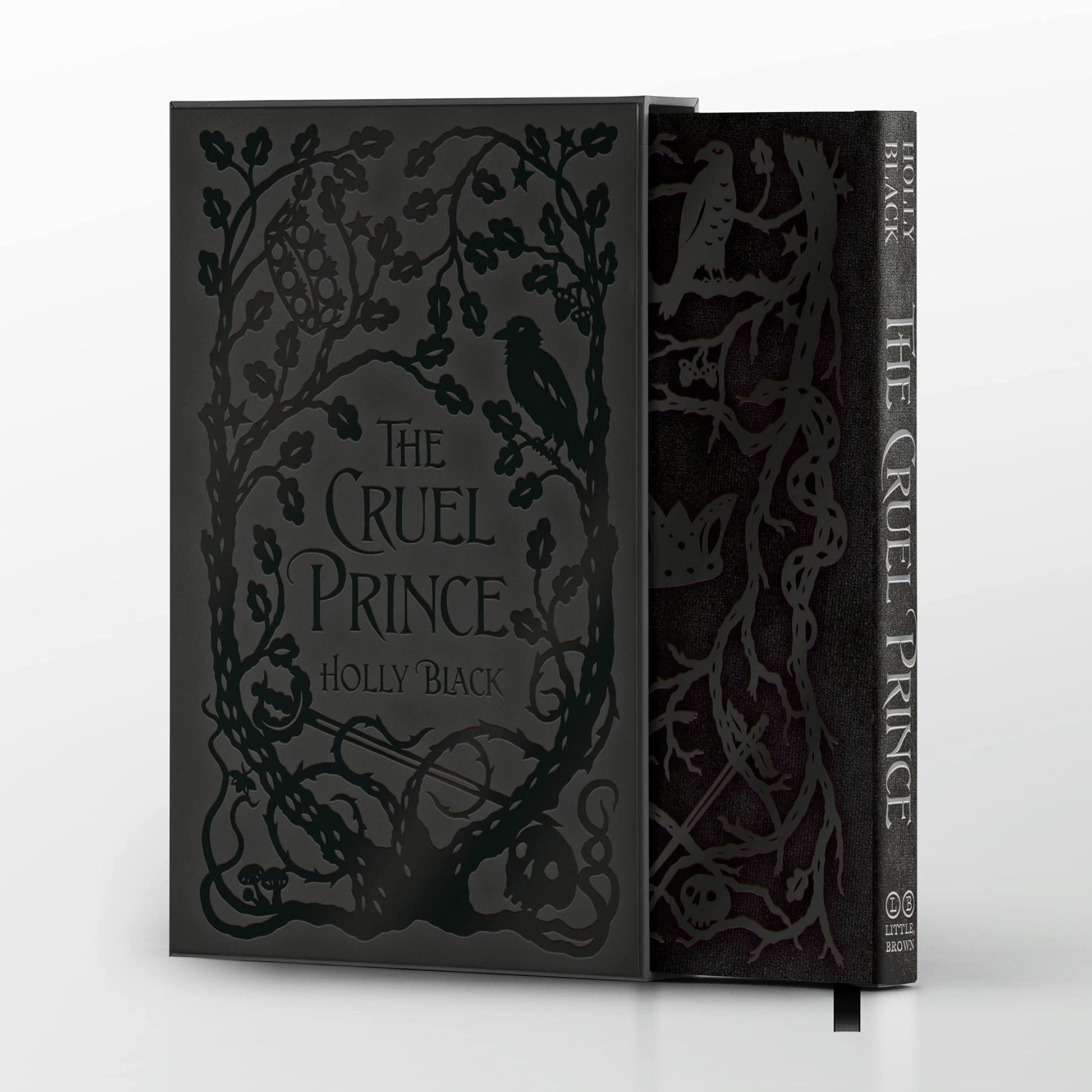 Cruel Prince: Collector Edition, the: 1 (The Folk of the Air, 1)