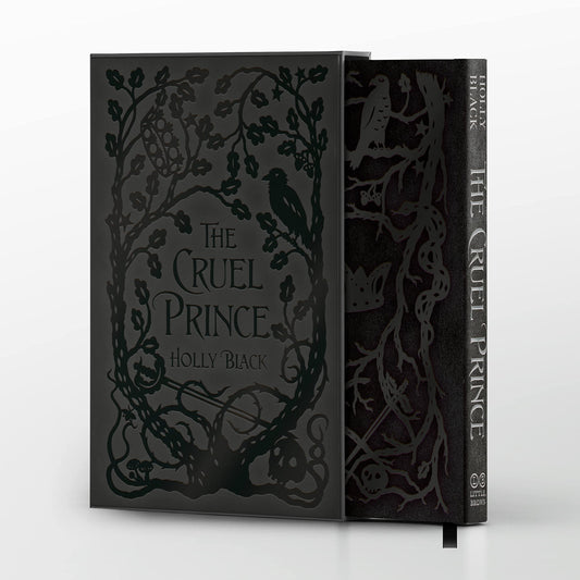 Cruel Prince: Collector Edition, the: 1 (The Folk of the Air, 1)