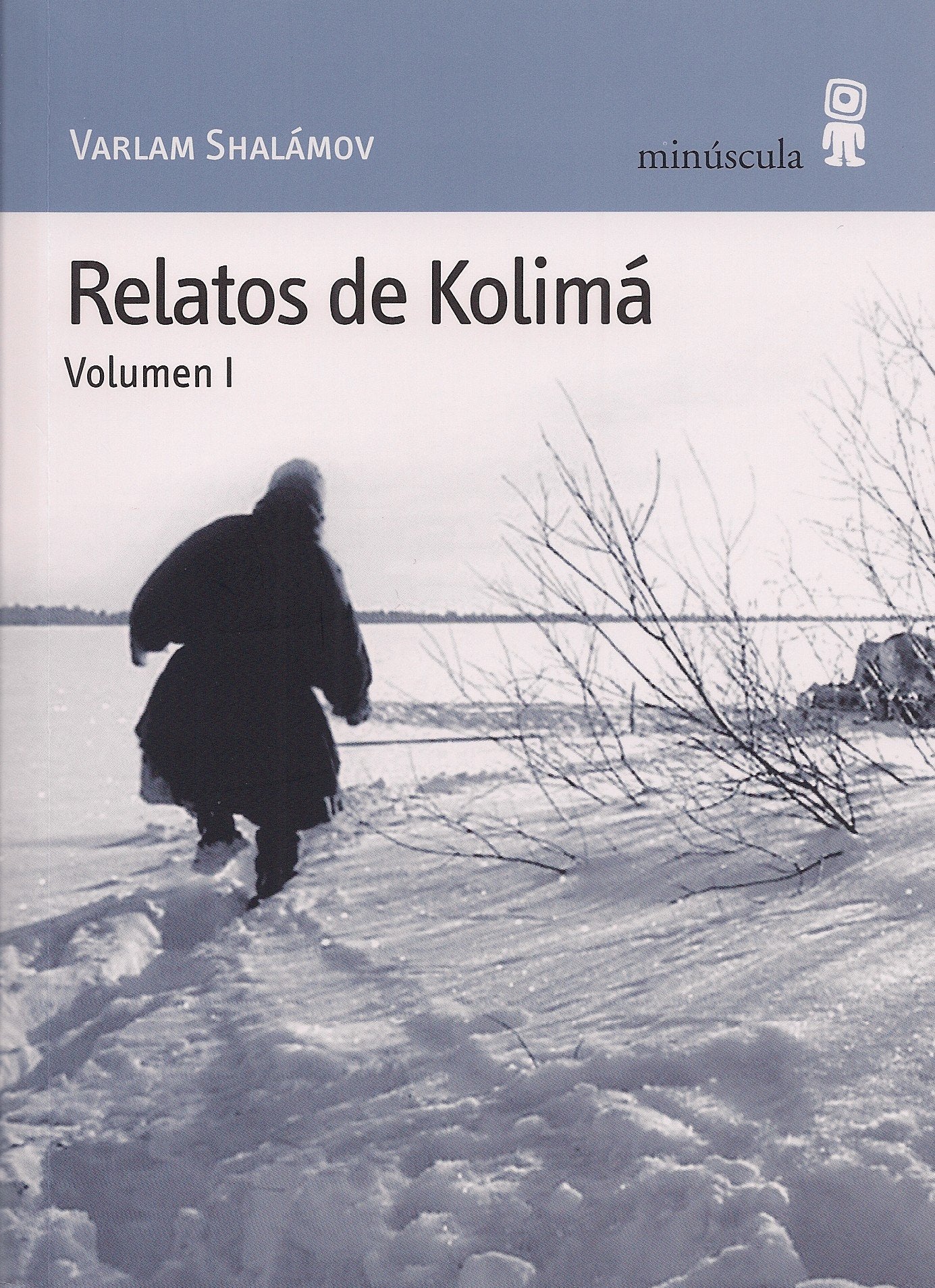 Libro: Relatos de Kolimá