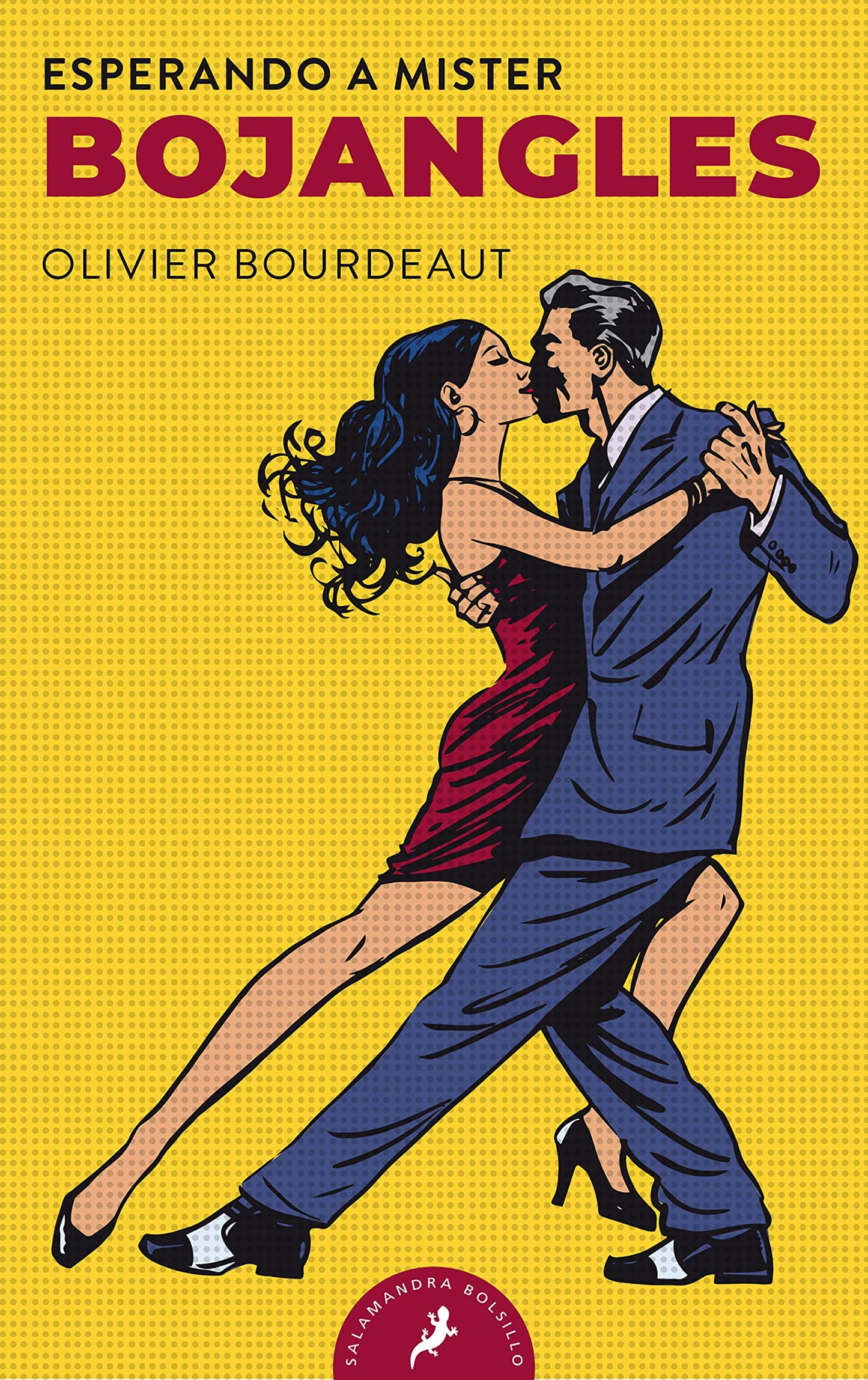 Libro: Esperando a mister Bojangles (Salamandra Bolsillo)