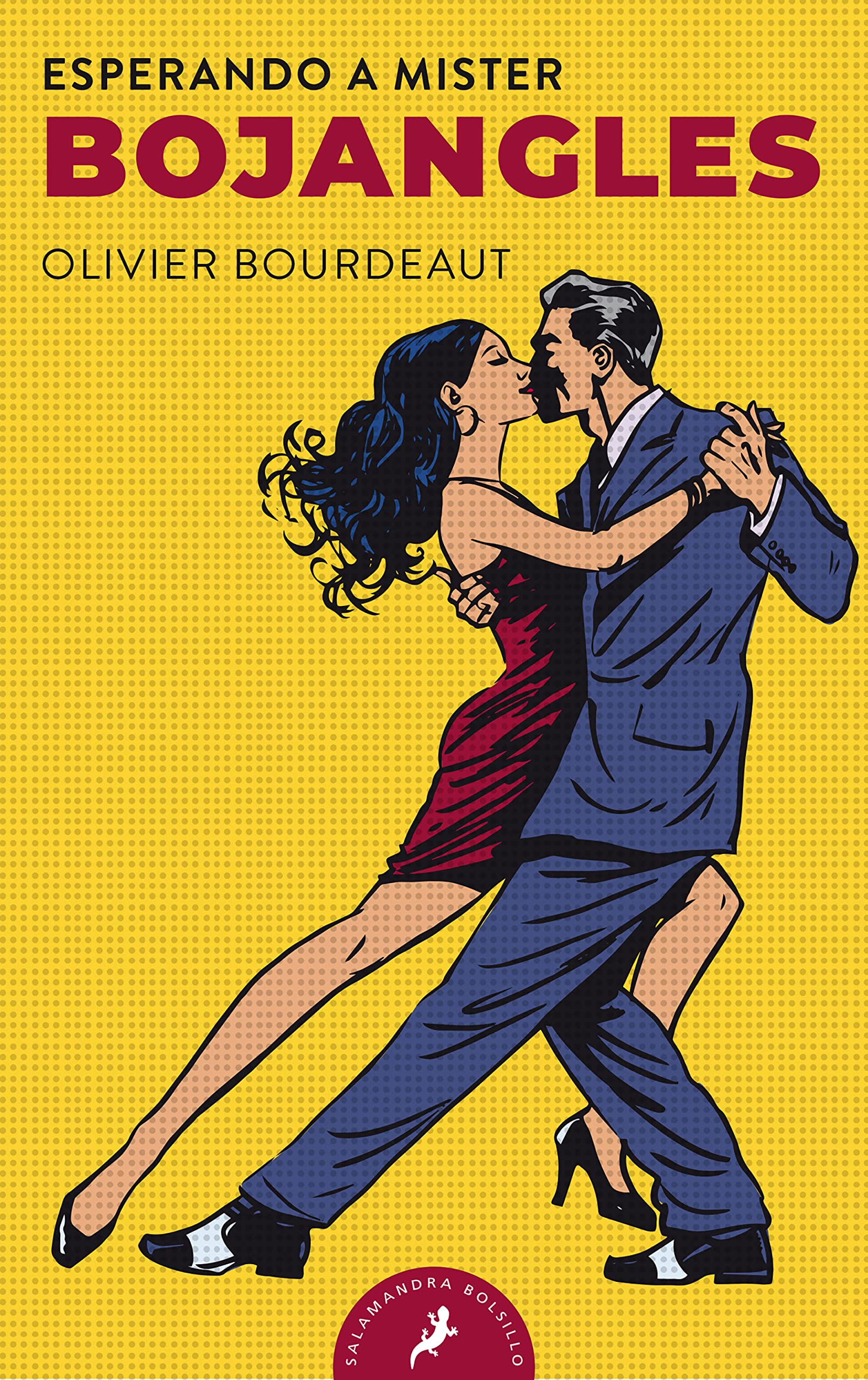 Libro: Esperando a mister Bojangles (Salamandra Bolsillo)