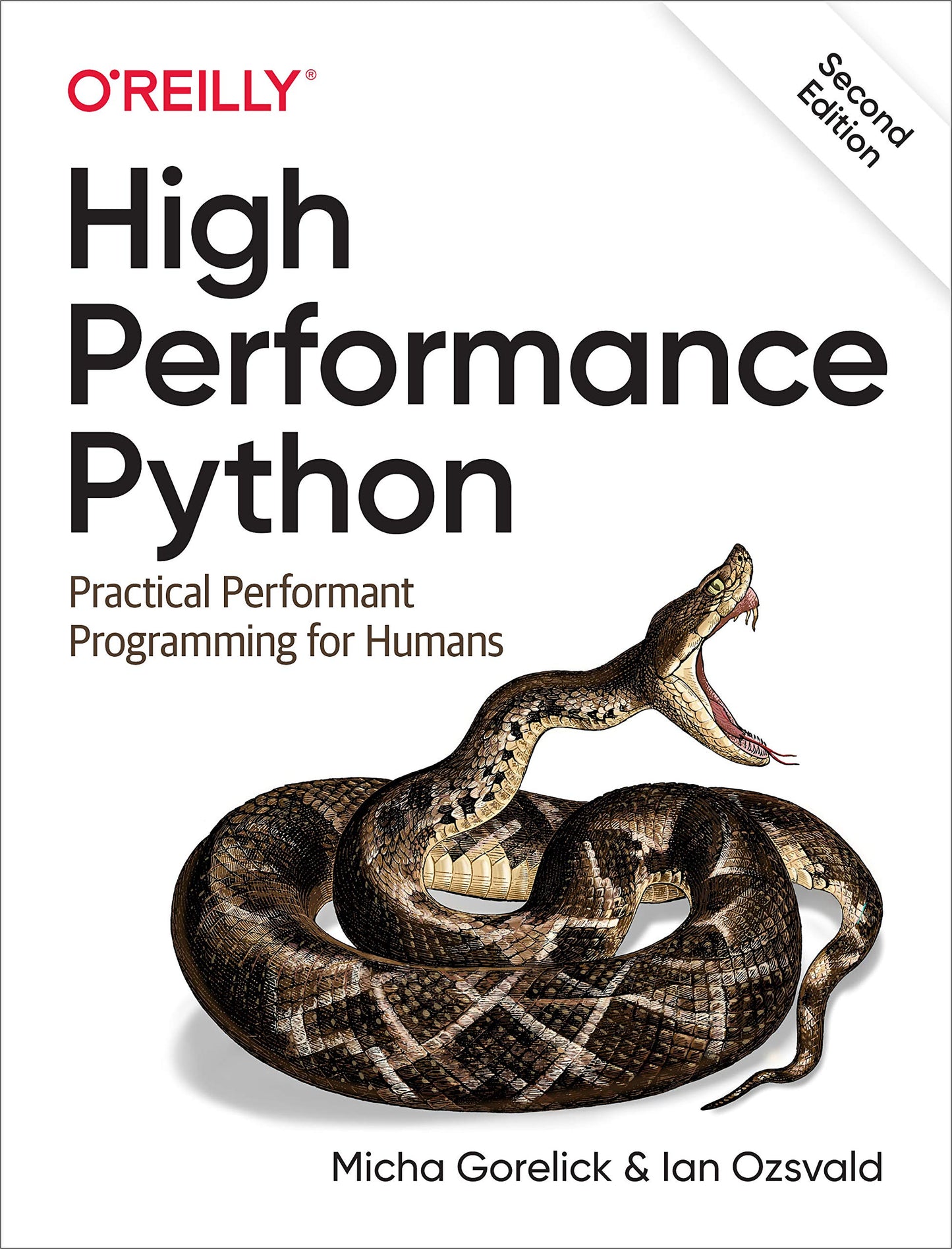 Libro: High Performance Python: Practical Performant Programming for Humans