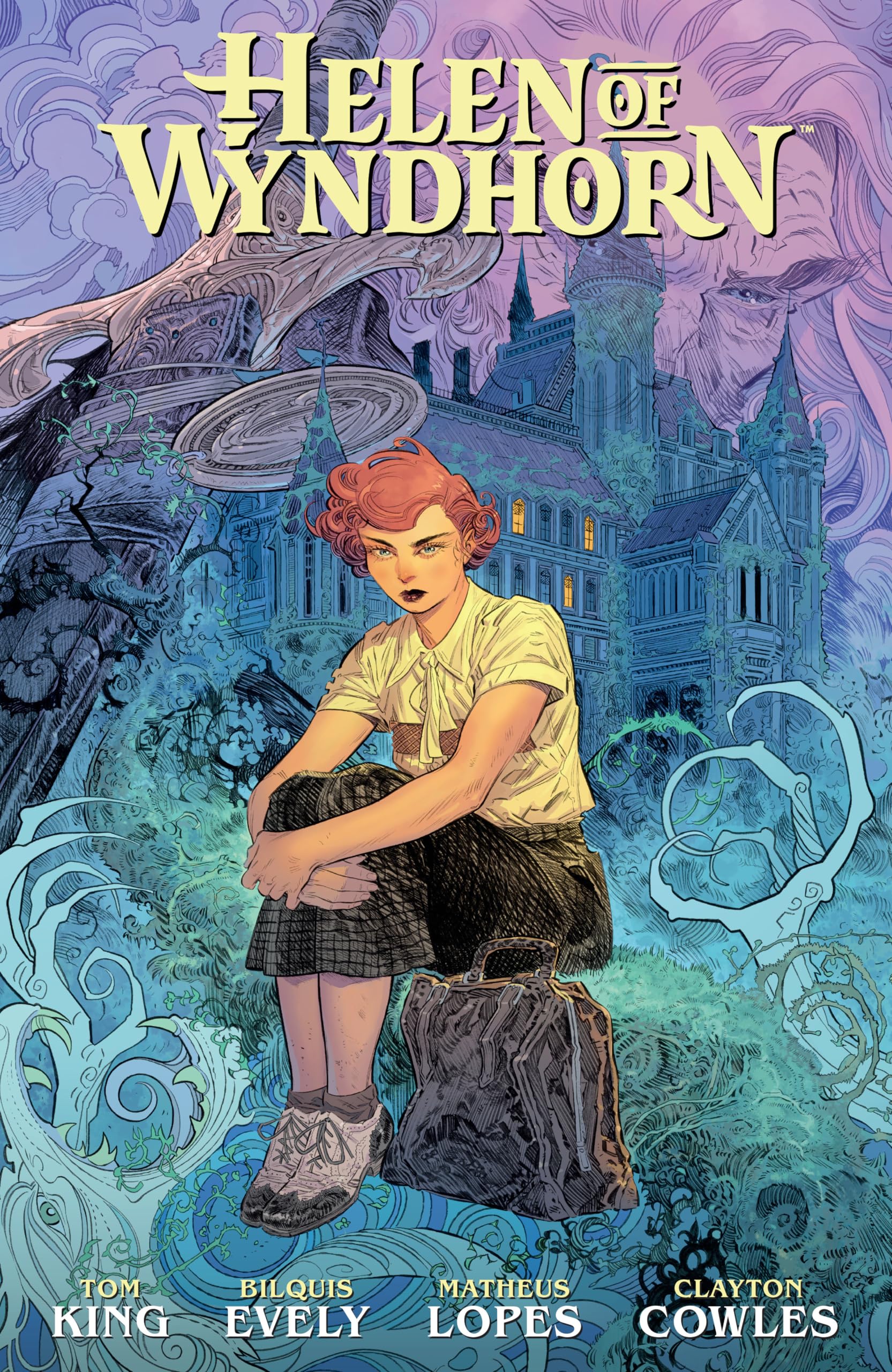 Libro: Helen of Wyndhorn