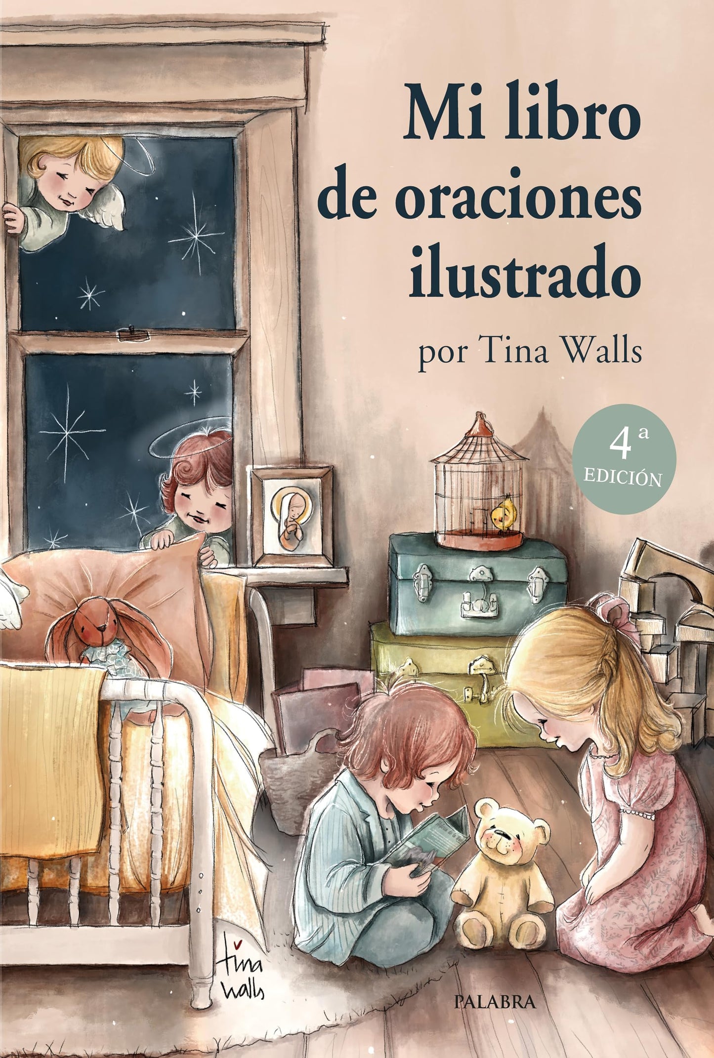 Mi libro de oraciones ilustrado (Libros ilustrados)