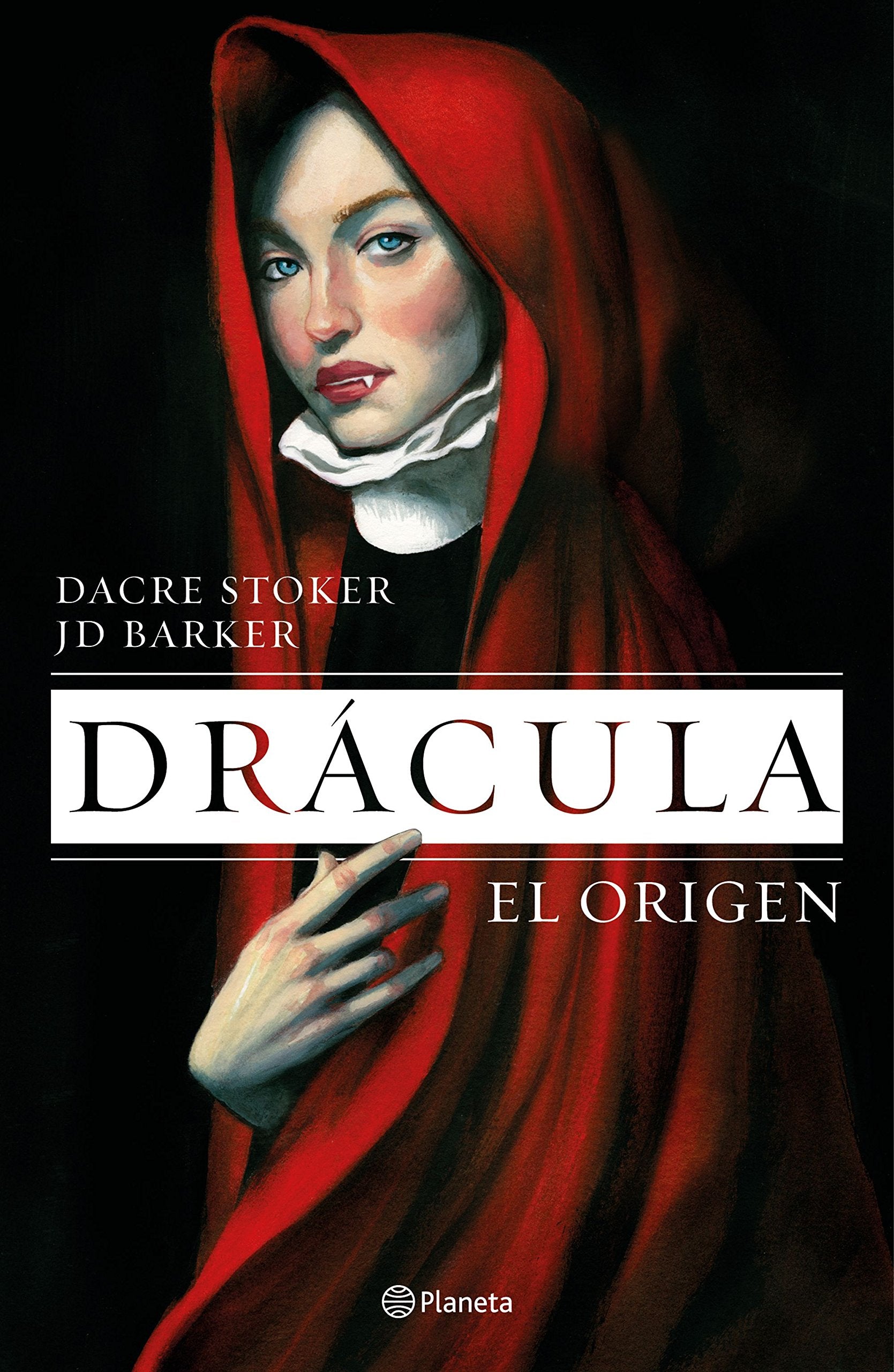 Libro: Drácula. El origen (Planeta Internacional)