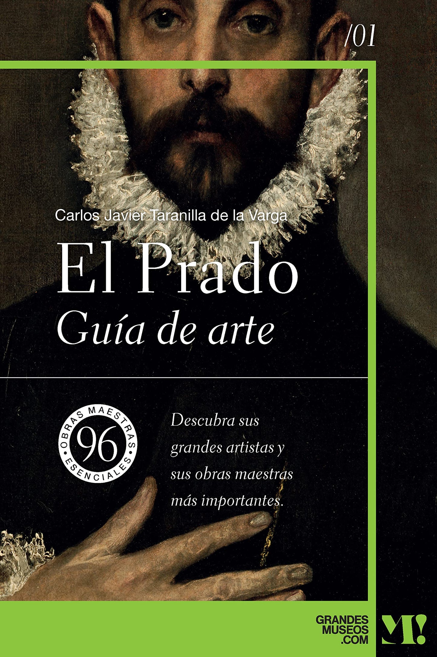 Libro: Museo del Prado. Guía de arte