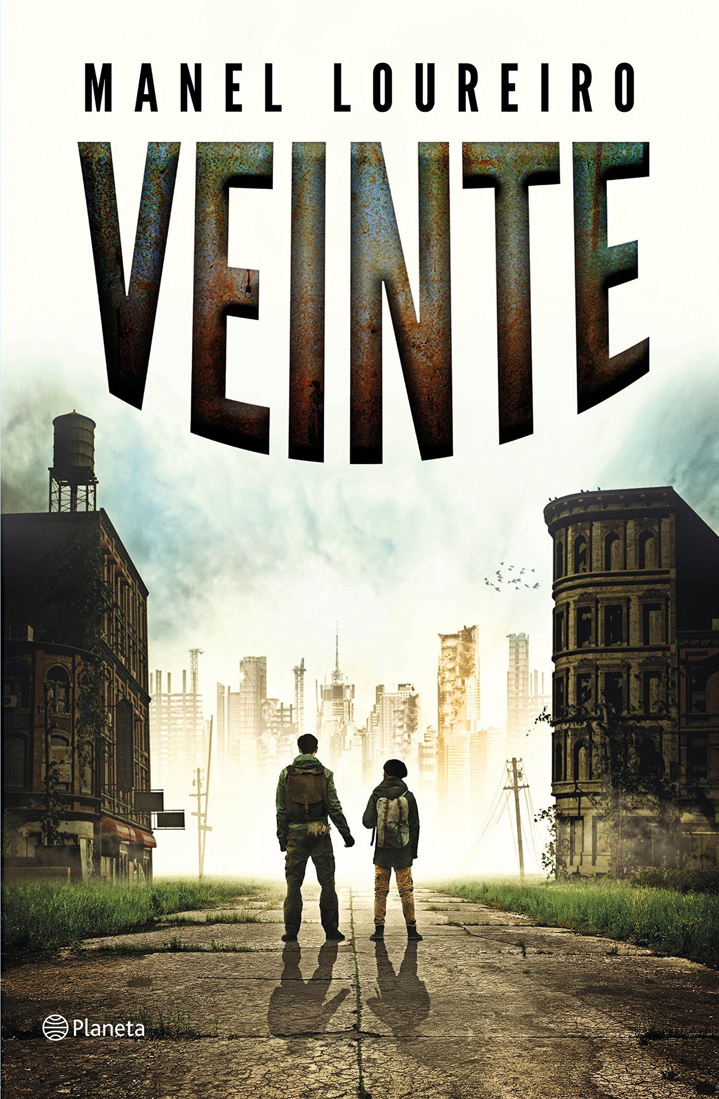Libro: Veinte