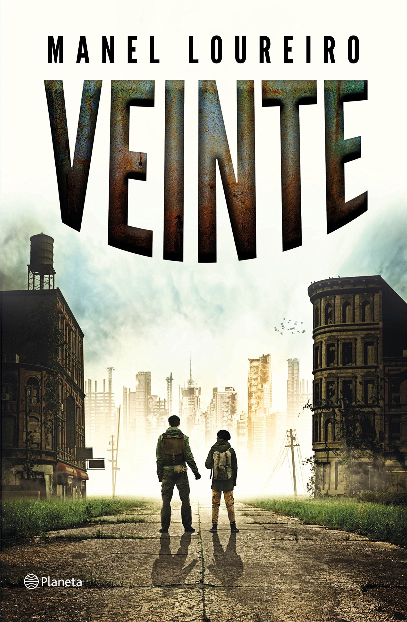 Libro: Veinte